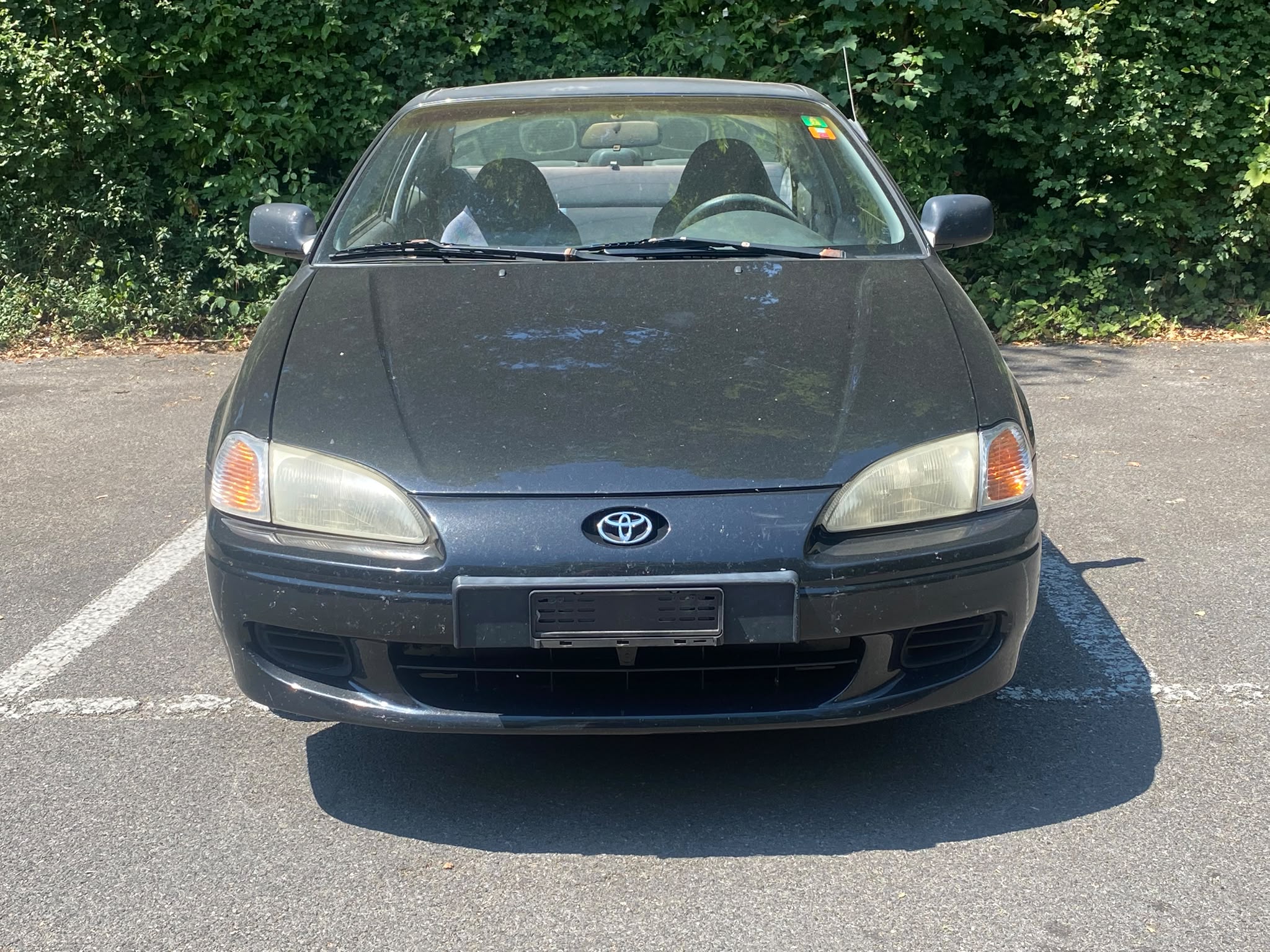 Car photo