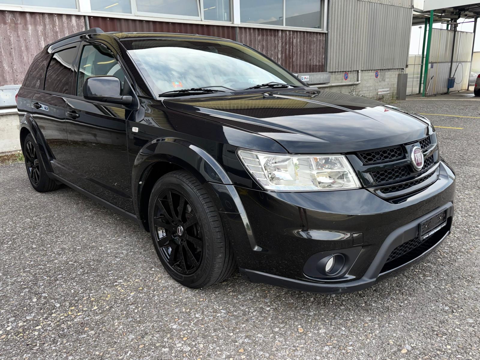 FIAT Freemont 2.0 MJ Urban 7-Sitz Leder AHK-image-0
