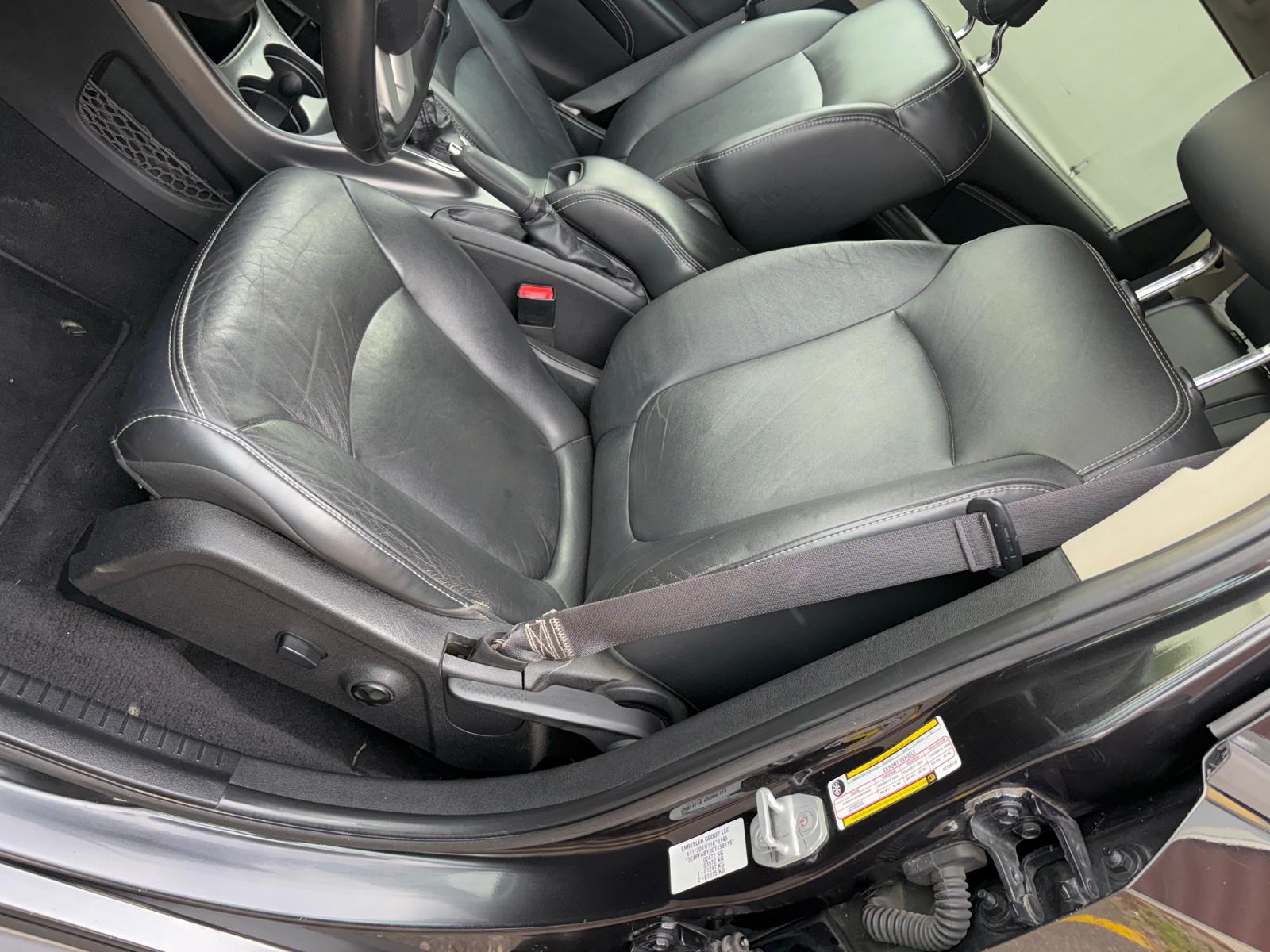 FIAT Freemont 2.0 MJ Urban 7-Sitz Leder AHK-image-6