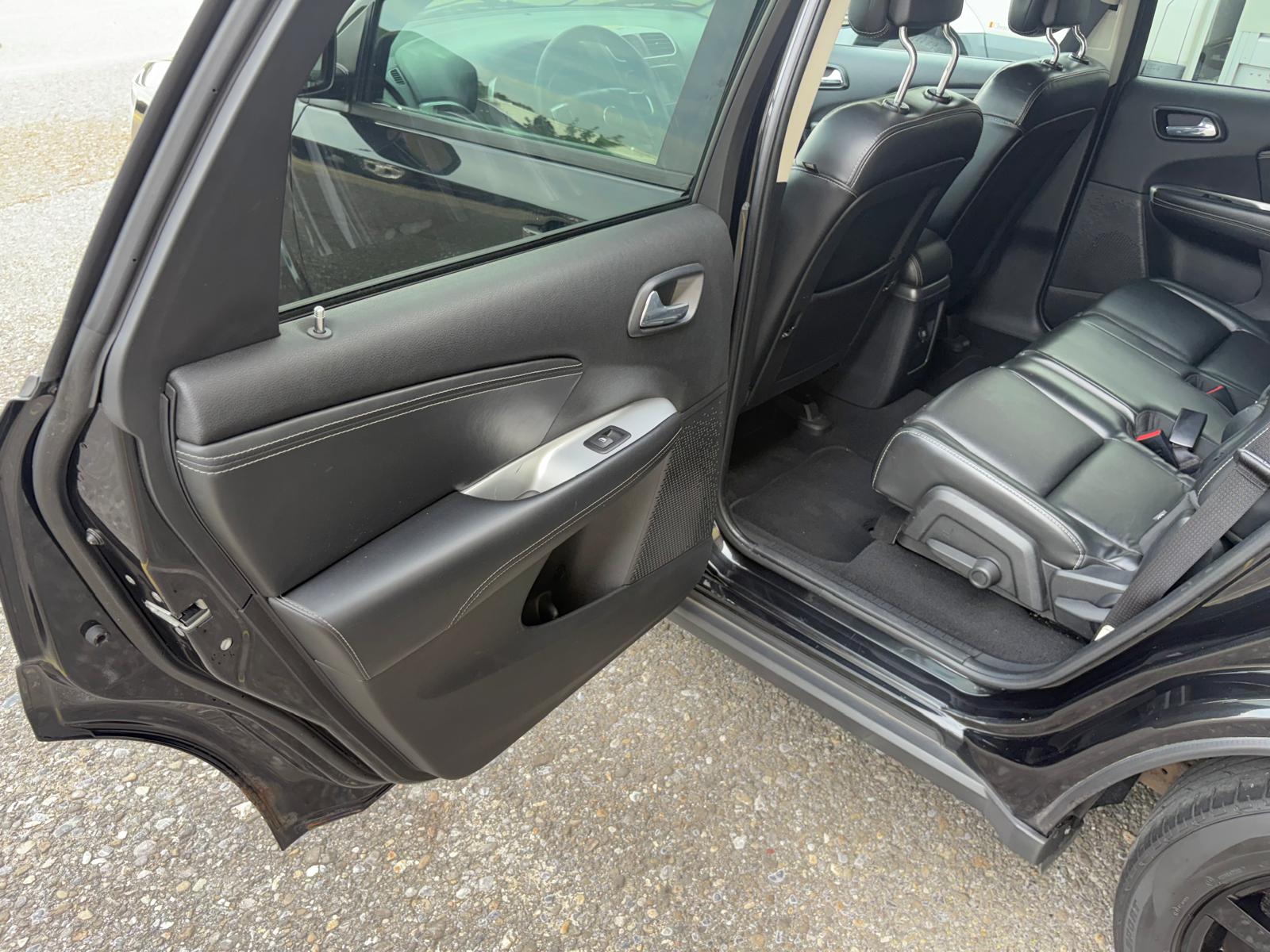 FIAT Freemont 2.0 MJ Urban 7-Sitz Leder AHK-image-12