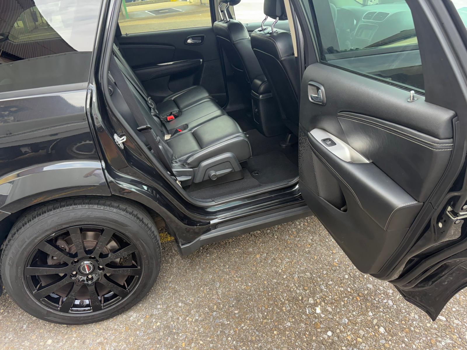 FIAT Freemont 2.0 MJ Urban 7-Sitz Leder AHK-image-10
