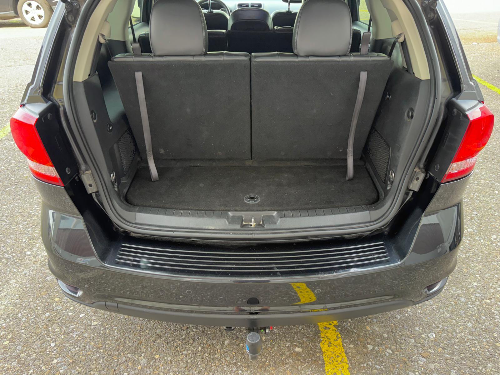 FIAT Freemont 2.0 MJ Urban 7-Sitz Leder AHK-image-14
