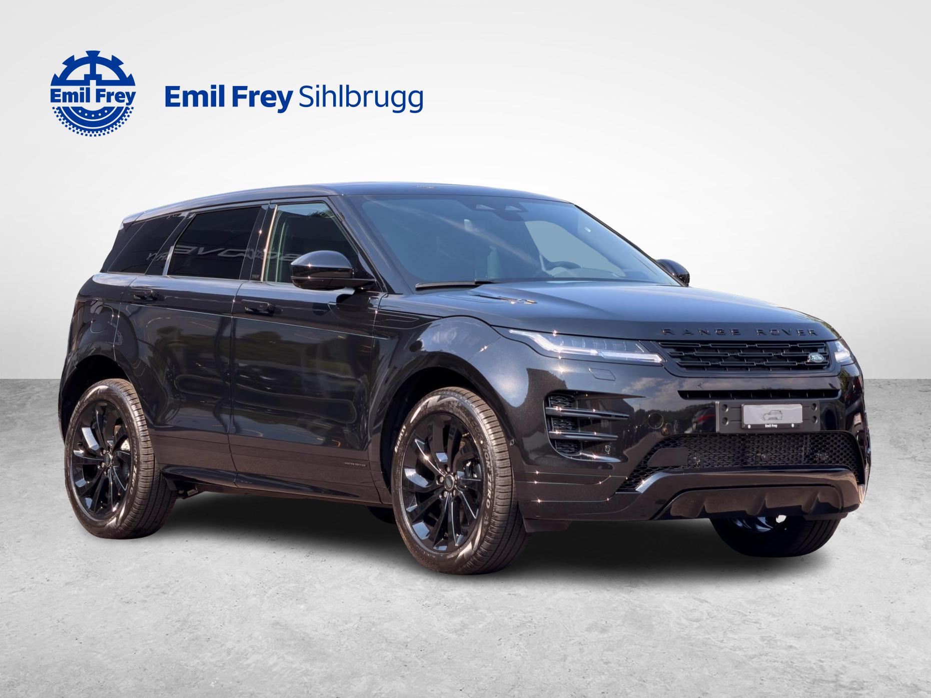 LAND ROVER Range Rover Evoque 1.5 T 270e Hoxton Edition-image-18