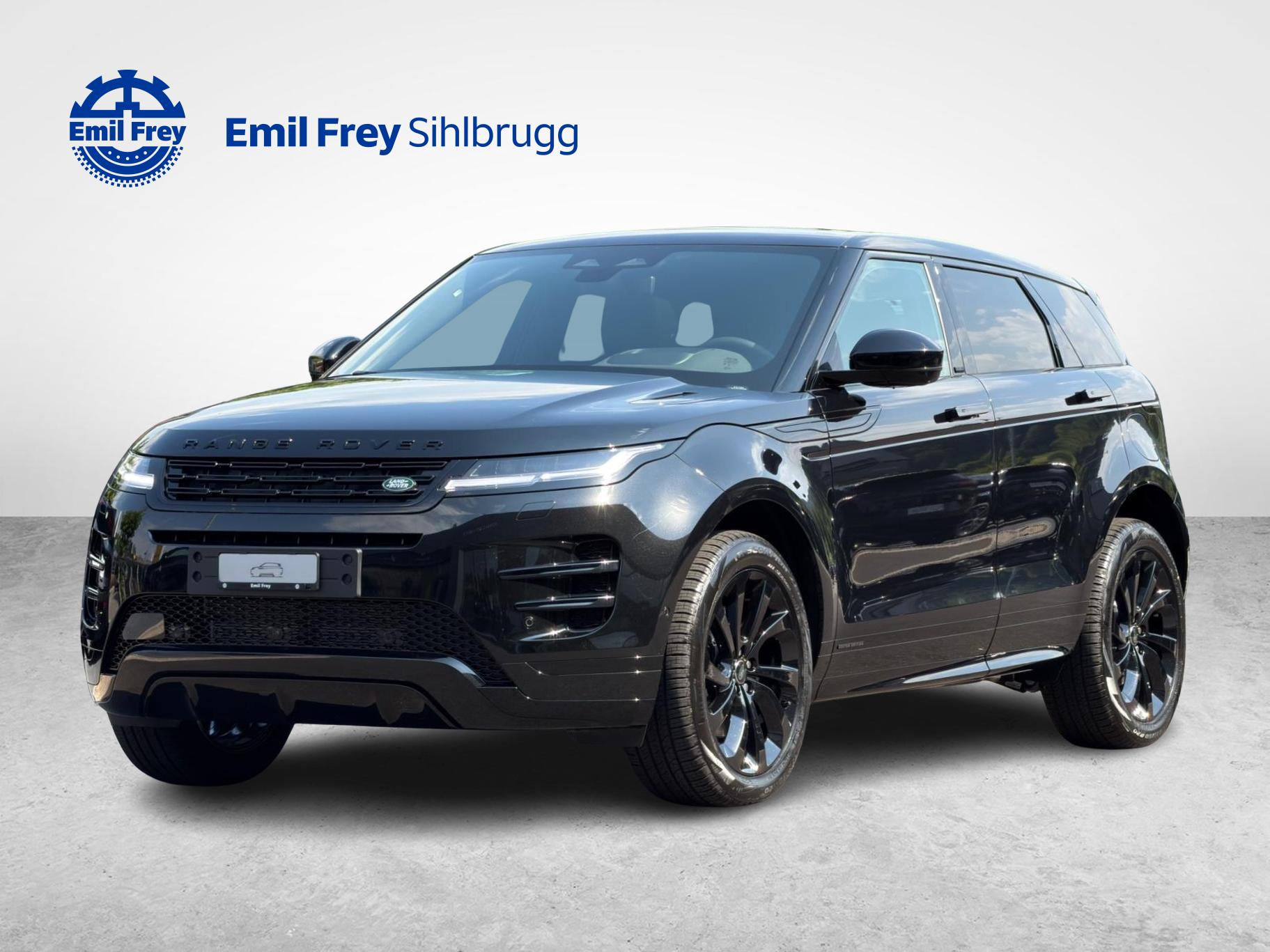 LAND ROVER Range Rover Evoque 1.5 T 270e Hoxton Edition-image-0