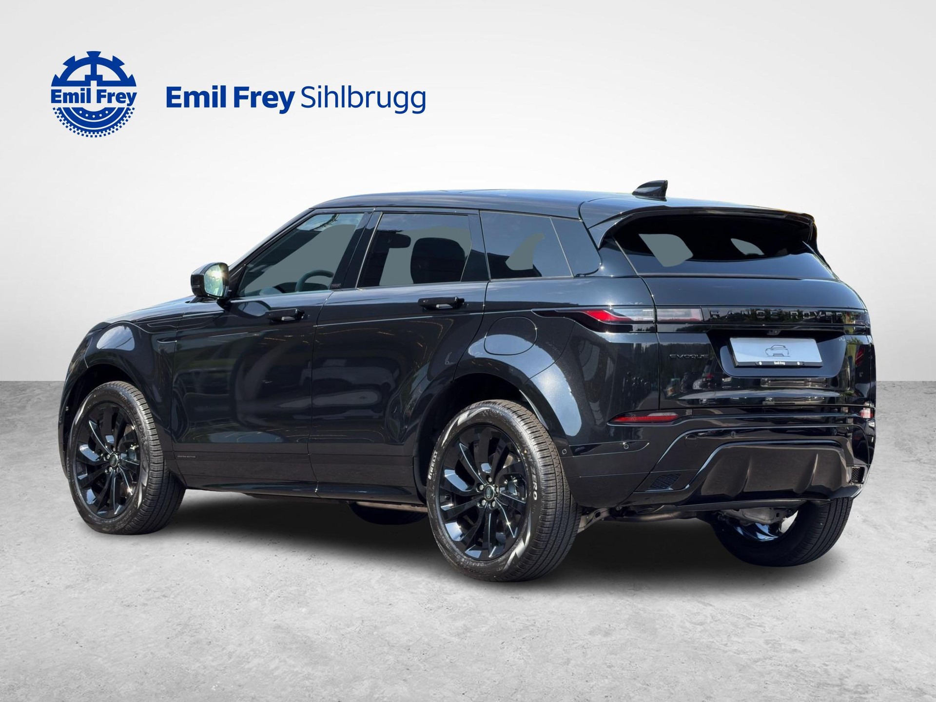 LAND ROVER Range Rover Evoque 1.5 T 270e Hoxton Edition-image-1