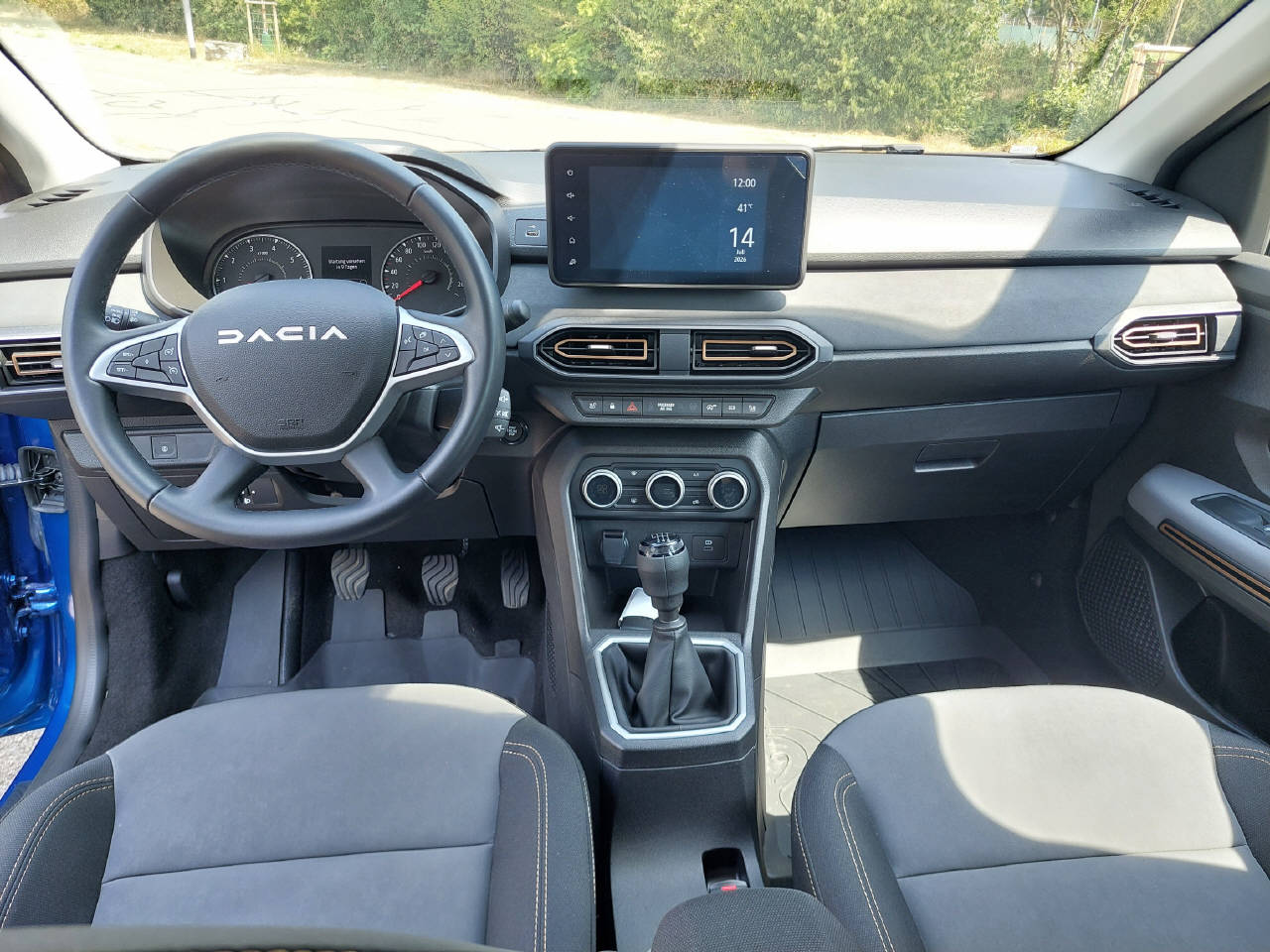 DACIA Sandero 1.0 TCe 110 Stepway Extreme-image-8