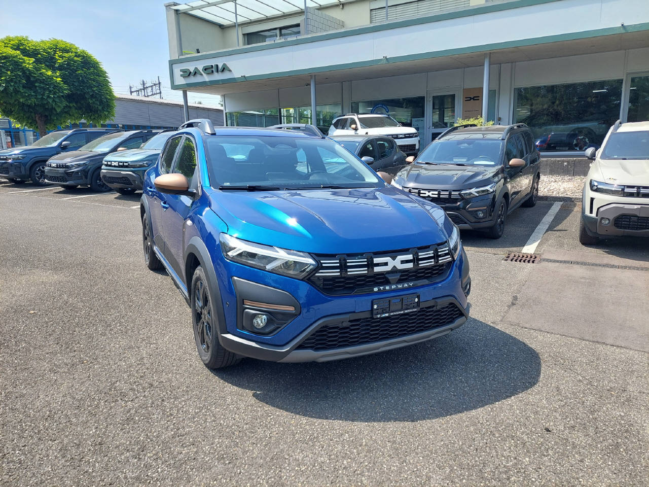 DACIA Sandero 1.0 TCe 110 Stepway Extreme-image-0
