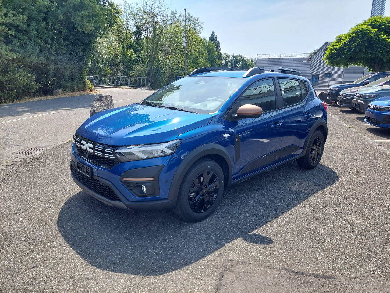 DACIA Sandero 1.0 TCe 110 Stepway Extreme-image-2