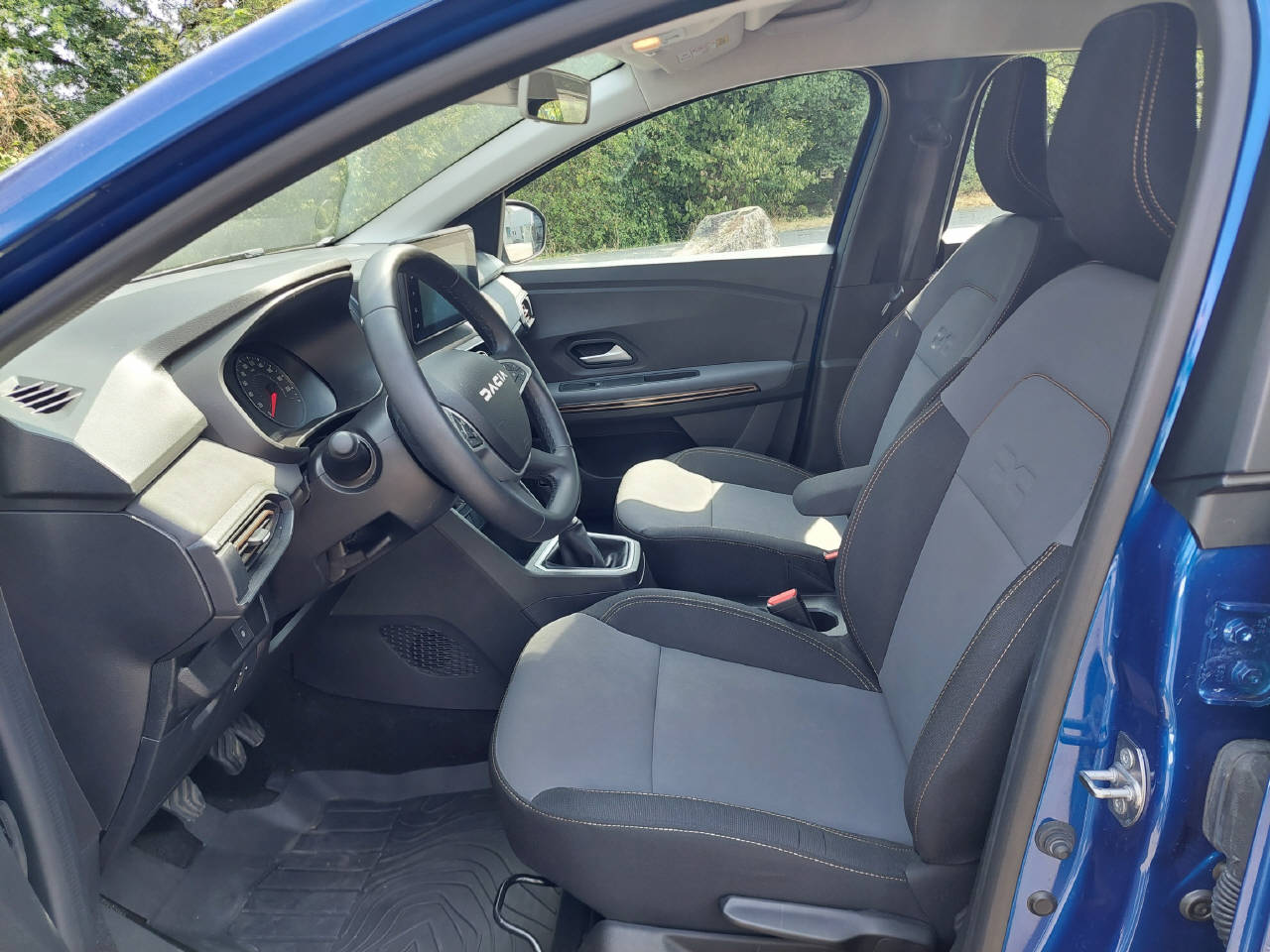 DACIA Sandero 1.0 TCe 110 Stepway Extreme-image-5