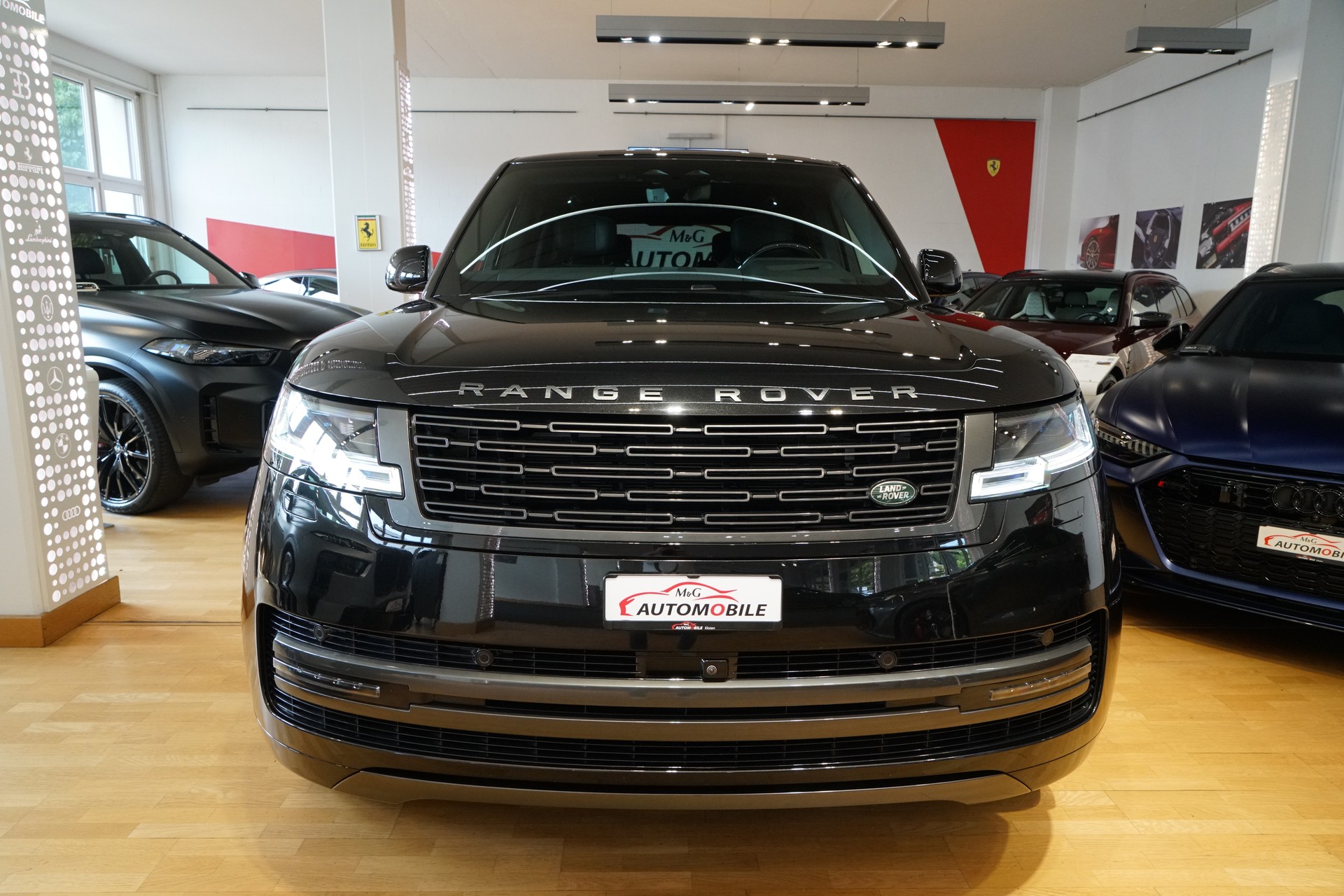 LAND ROVER Range Rover LWB P460e Si6 PHEV Autobiography Automatic-image-1