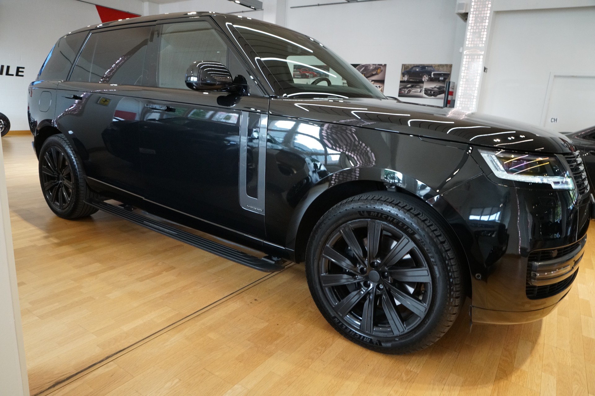 LAND ROVER Range Rover LWB P460e Si6 PHEV Autobiography Automatic-image-9