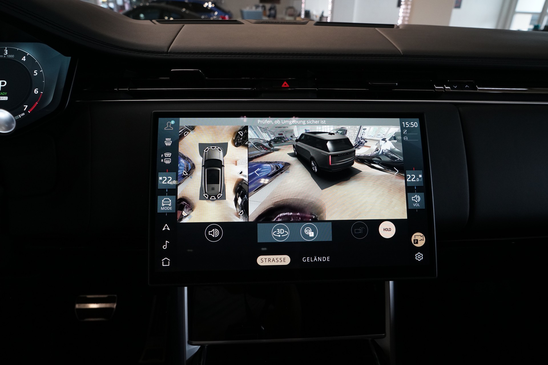LAND ROVER Range Rover LWB P460e Si6 PHEV Autobiography Automatic-image-15