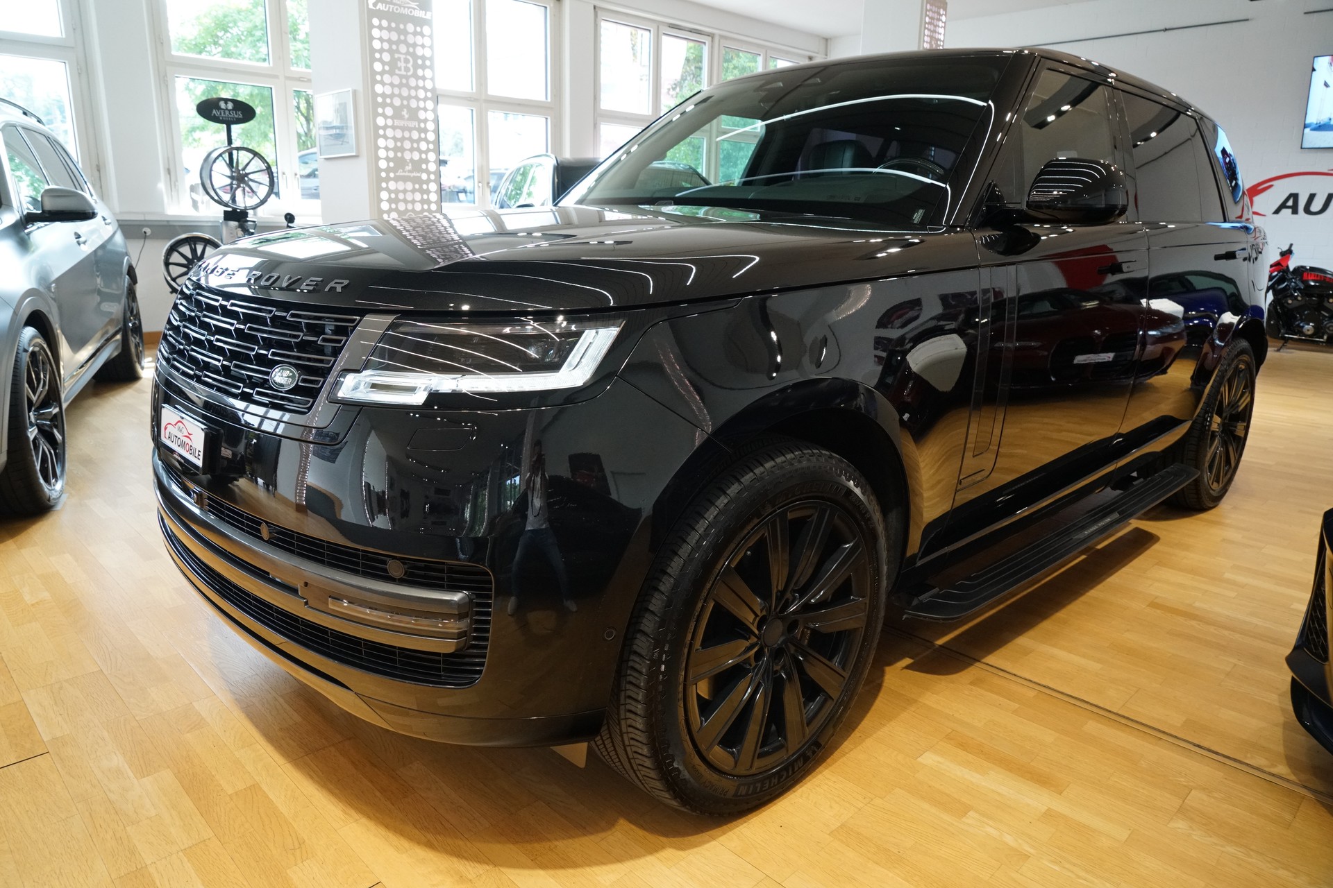 LAND ROVER Range Rover LWB P460e Si6 PHEV Autobiography Automatic-image-0