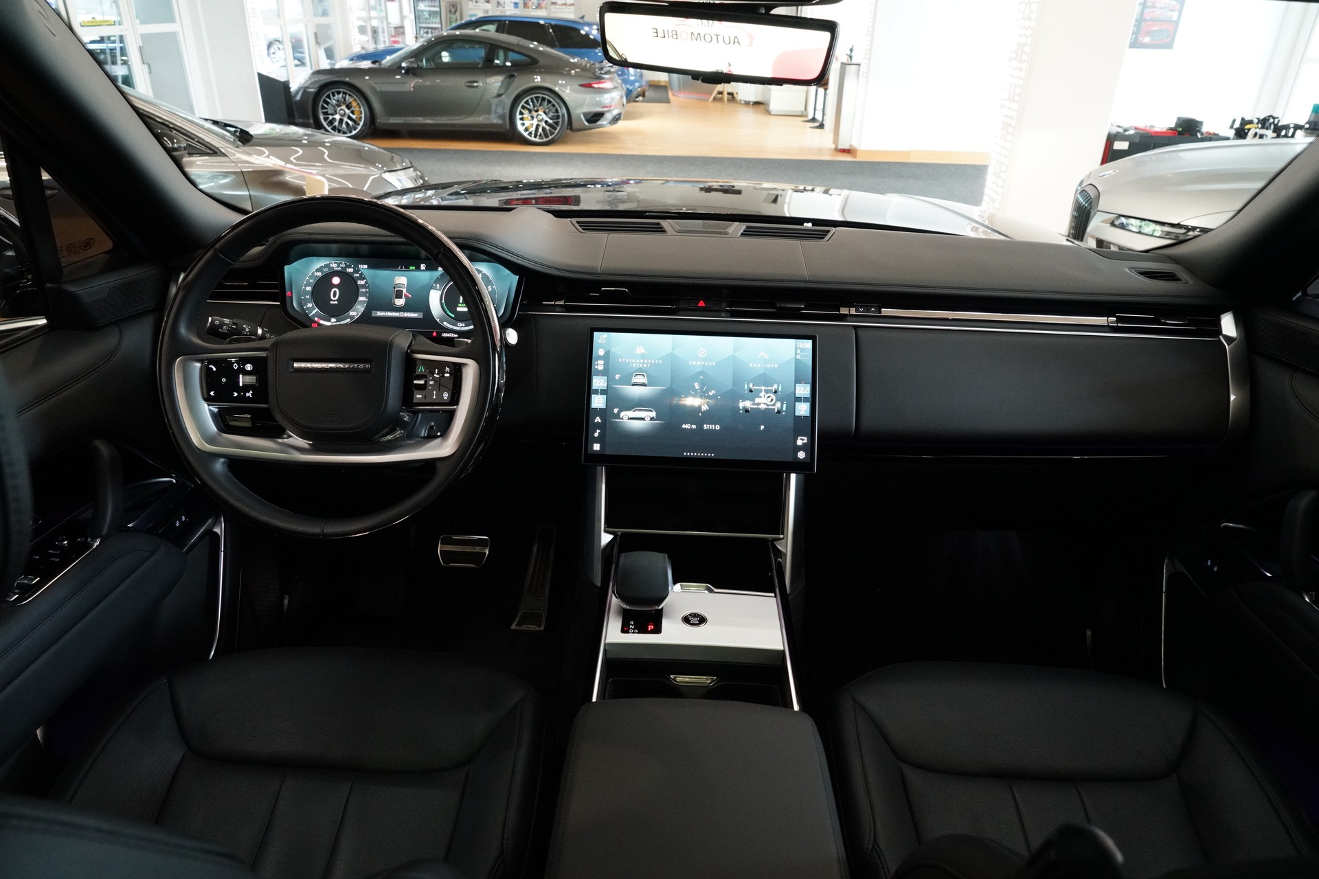 LAND ROVER Range Rover LWB P460e Si6 PHEV Autobiography Automatic-image-11