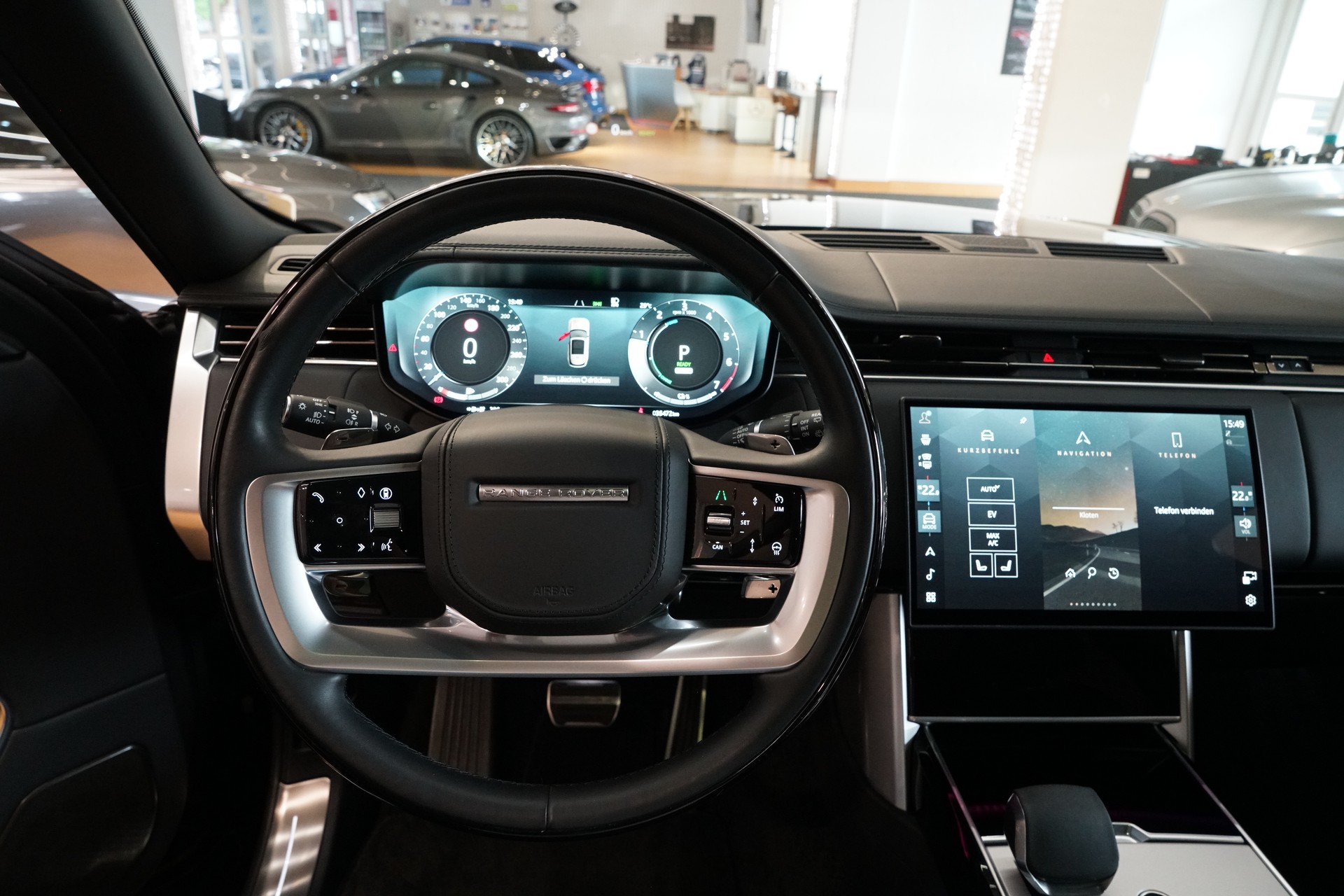 LAND ROVER Range Rover LWB P460e Si6 PHEV Autobiography Automatic-image-14