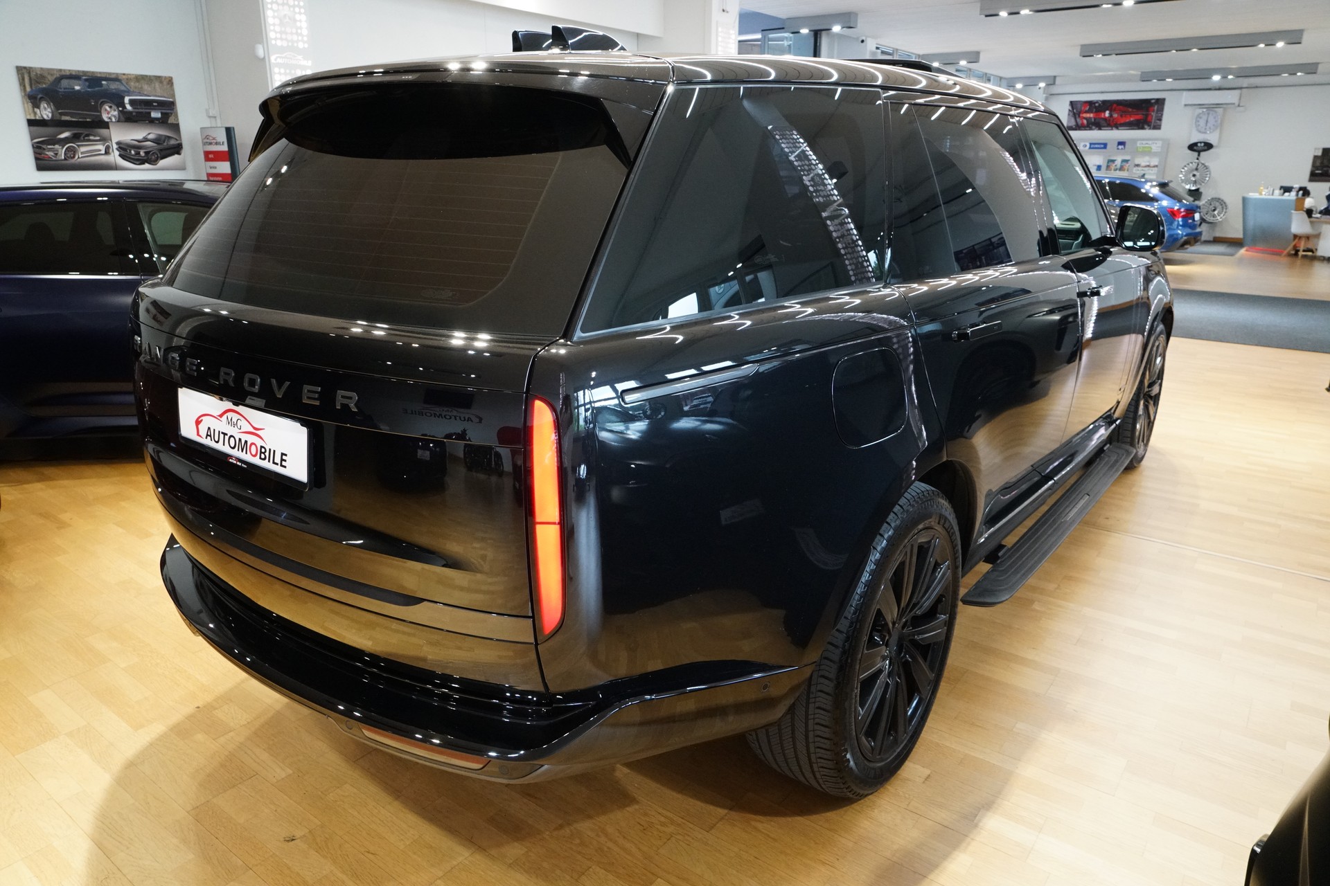 LAND ROVER Range Rover LWB P460e Si6 PHEV Autobiography Automatic-image-7