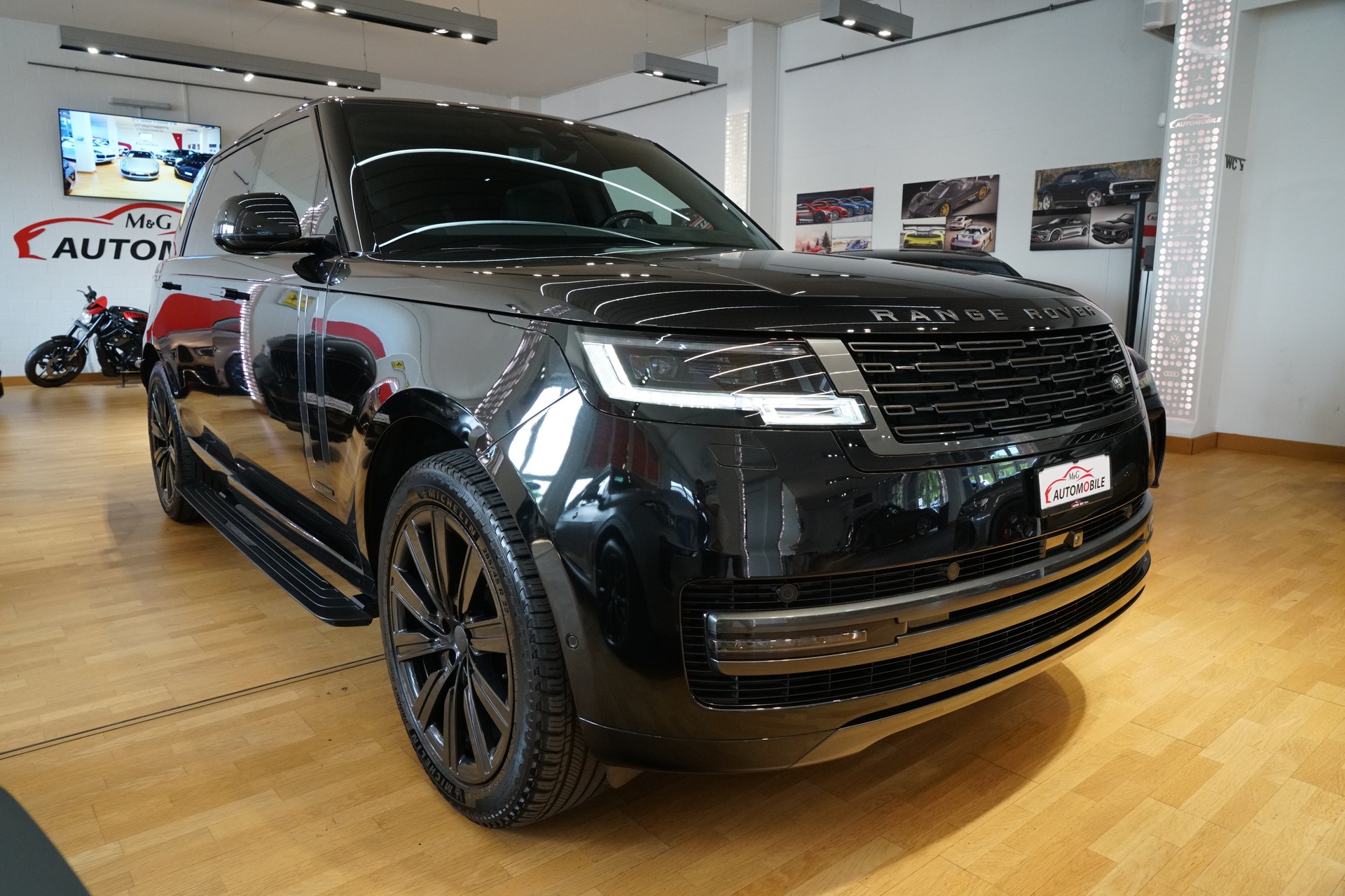 LAND ROVER Range Rover LWB P460e Si6 PHEV Autobiography Automatic-image-2