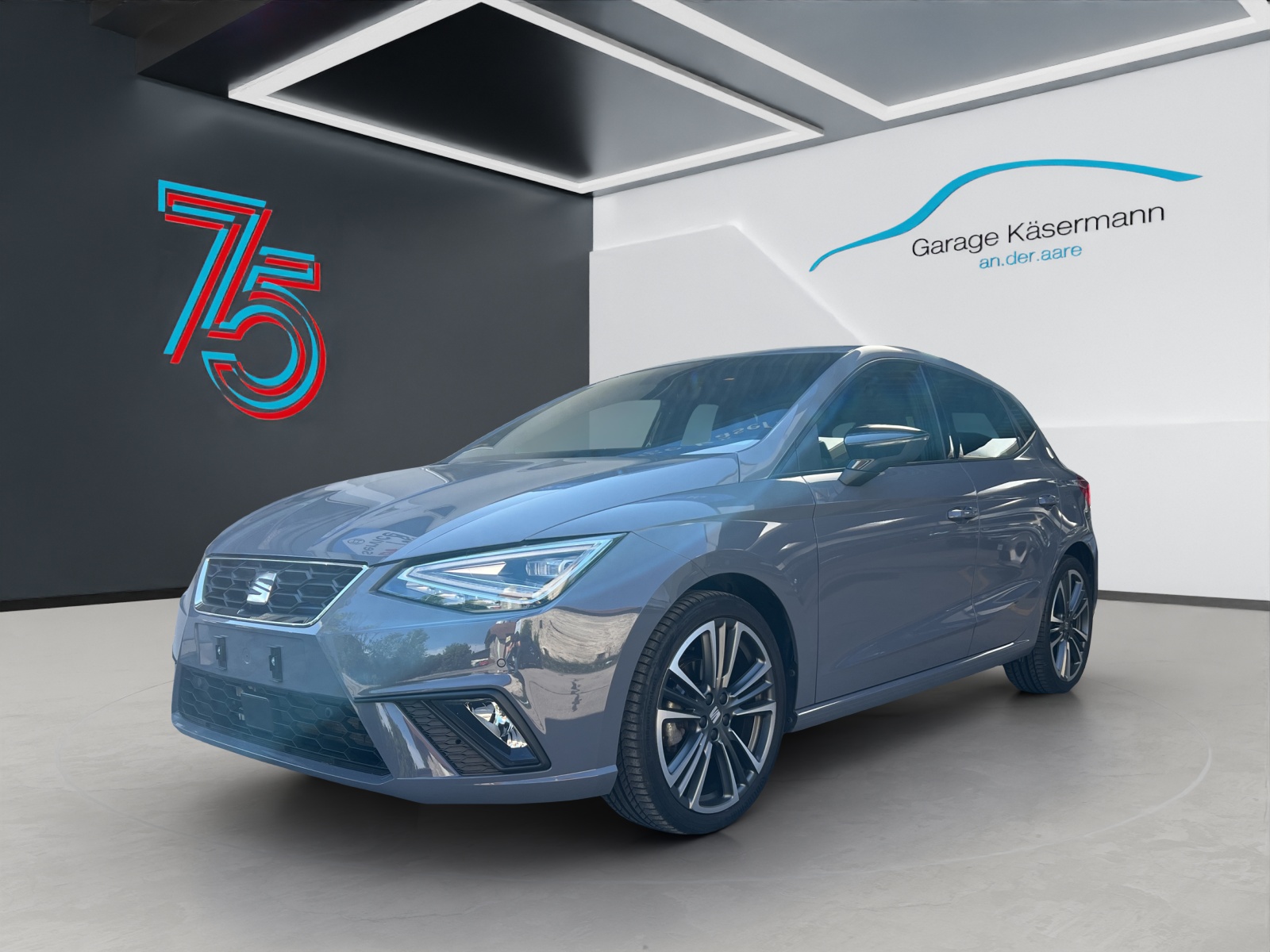 SEAT Ibiza 1.0 EcoTSI Anniversary DSG