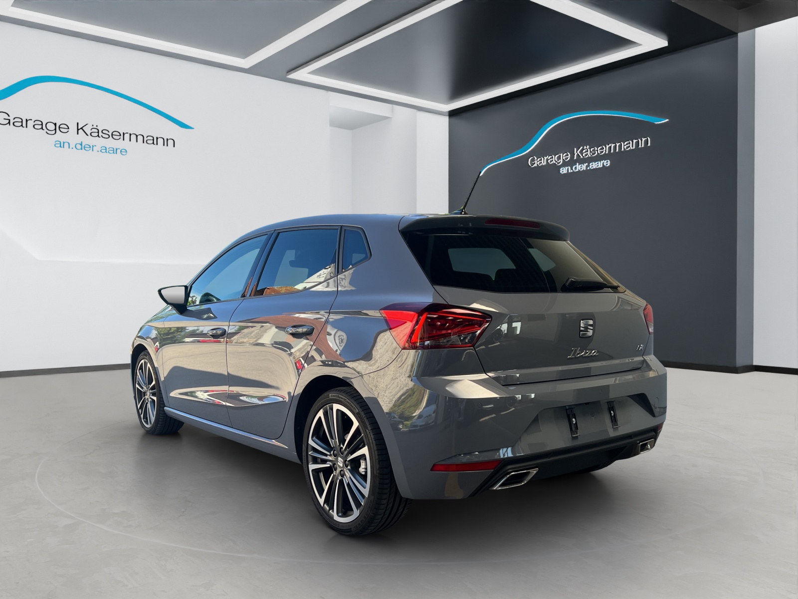 SEAT Ibiza 1.0 EcoTSI Anniversary DSG-image-6