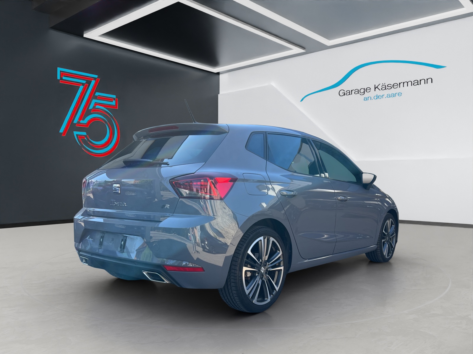 SEAT Ibiza 1.0 EcoTSI Anniversary DSG-image-4