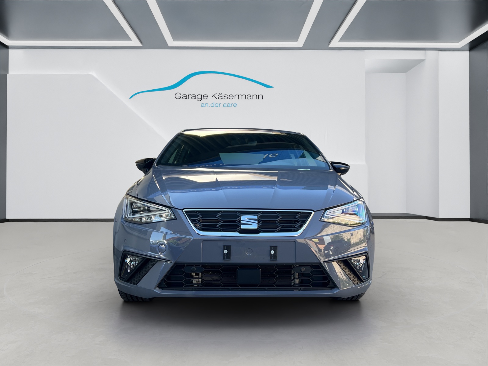 SEAT Ibiza 1.0 EcoTSI Anniversary DSG-showroom-element-1