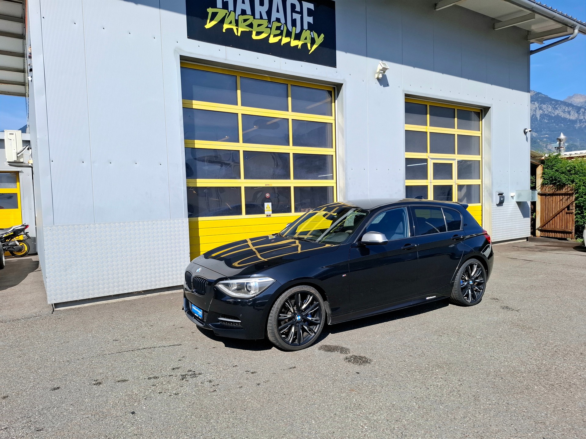 BMW M135i xDrive Steptronic