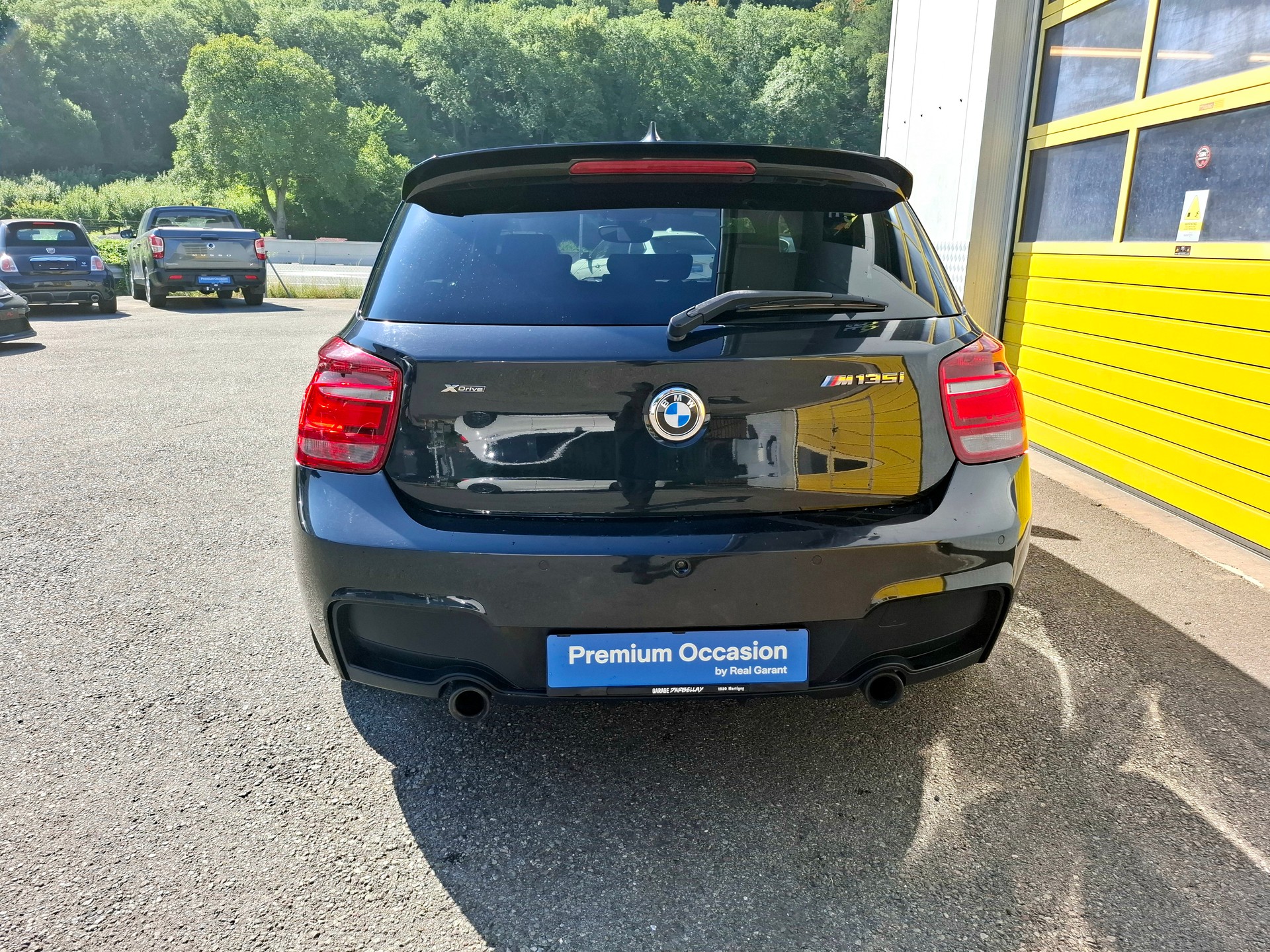 BMW M135i xDrive Steptronic-image-5
