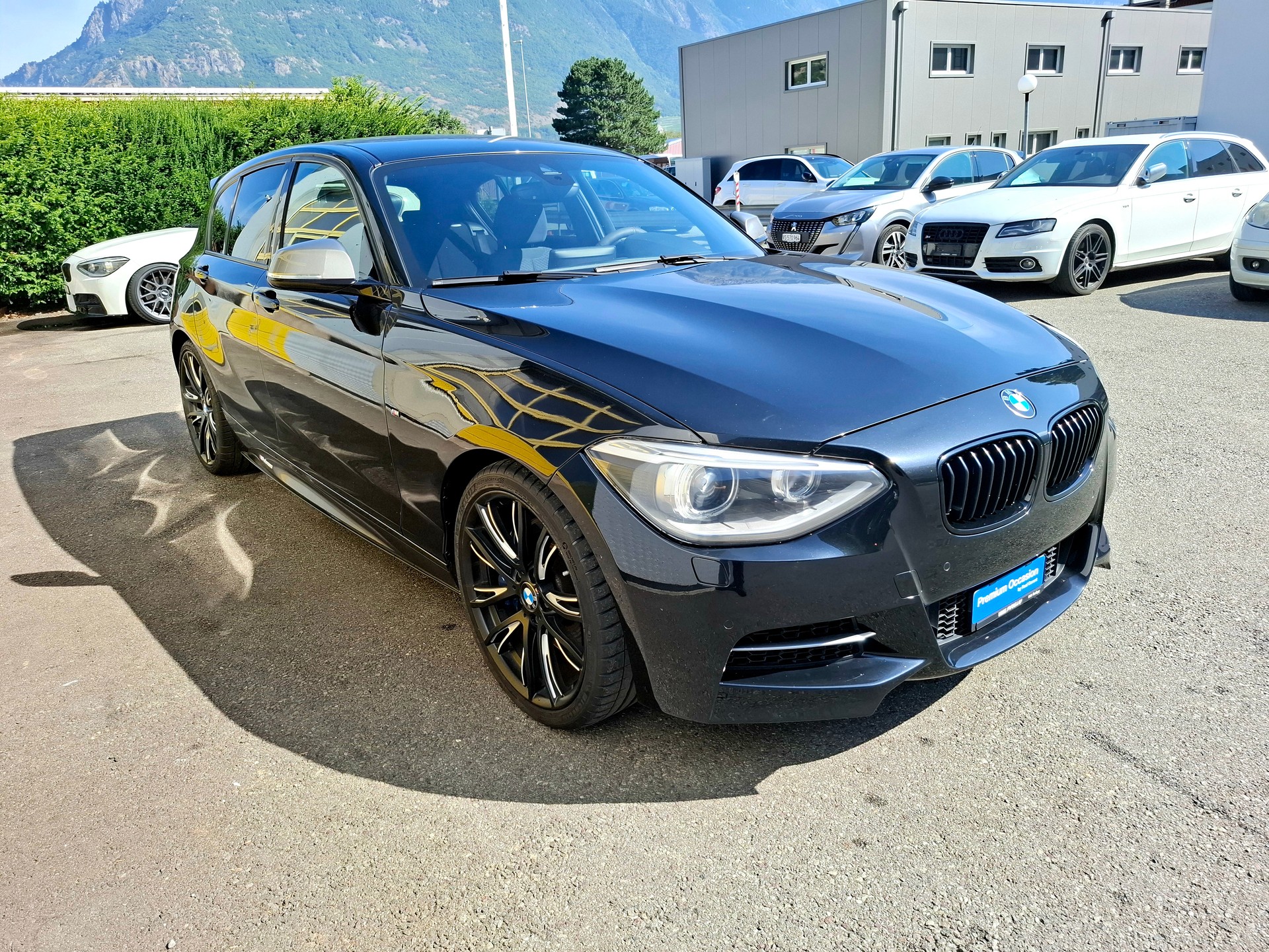 BMW M135i xDrive Steptronic-image-3