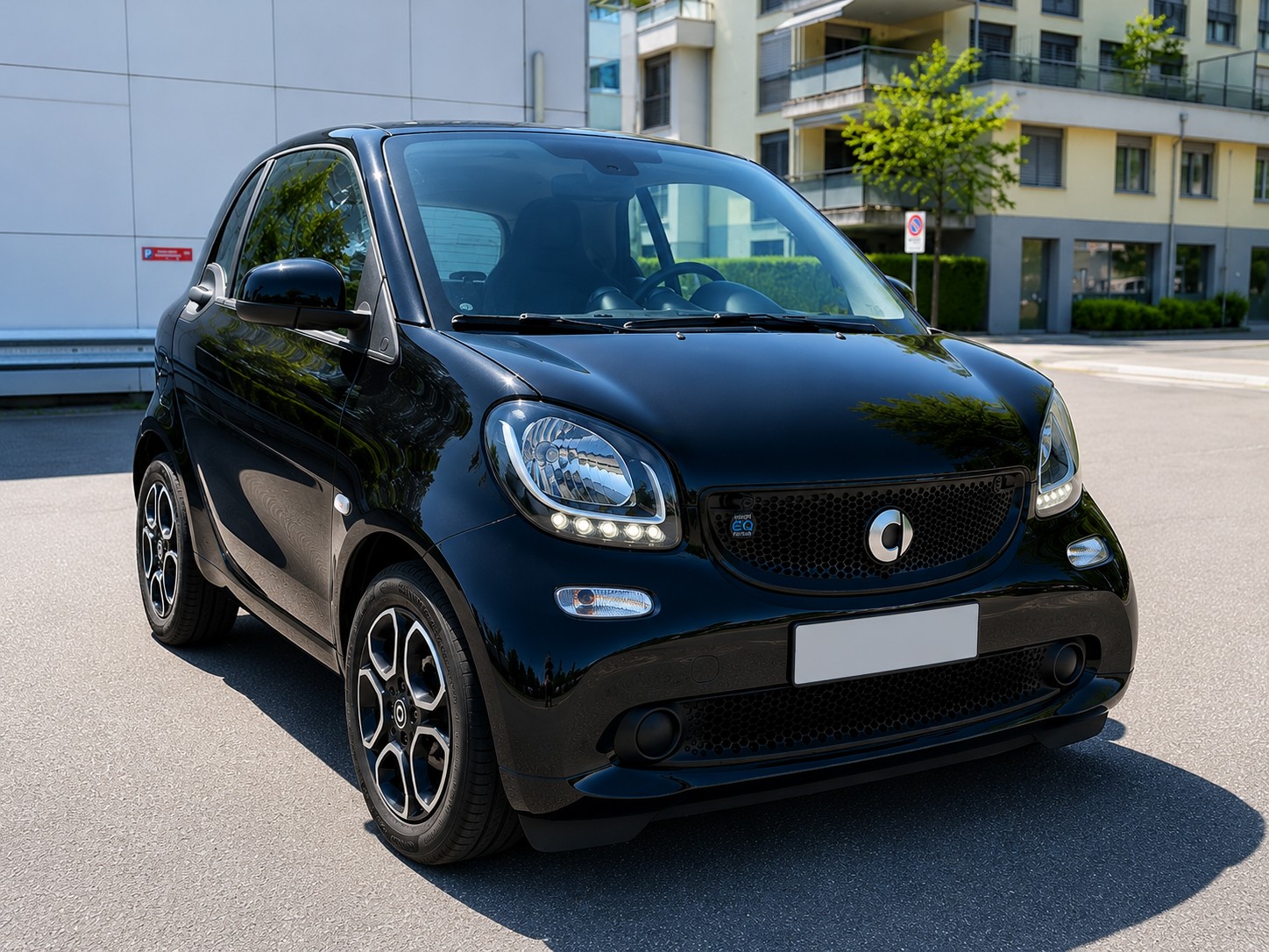 SMART Coupé EQ Prime-image-0