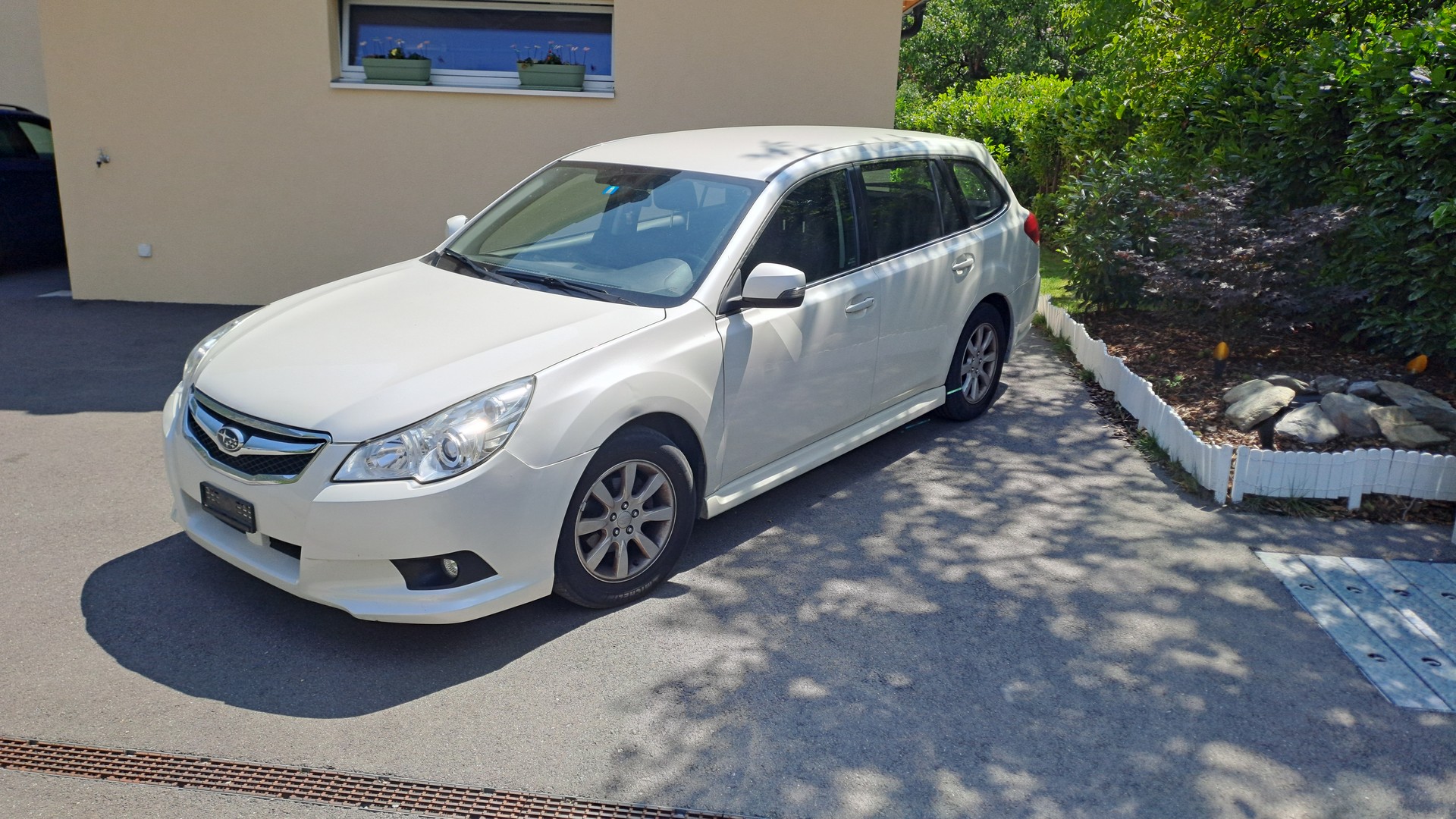 SUBARU 2.0i Advantage