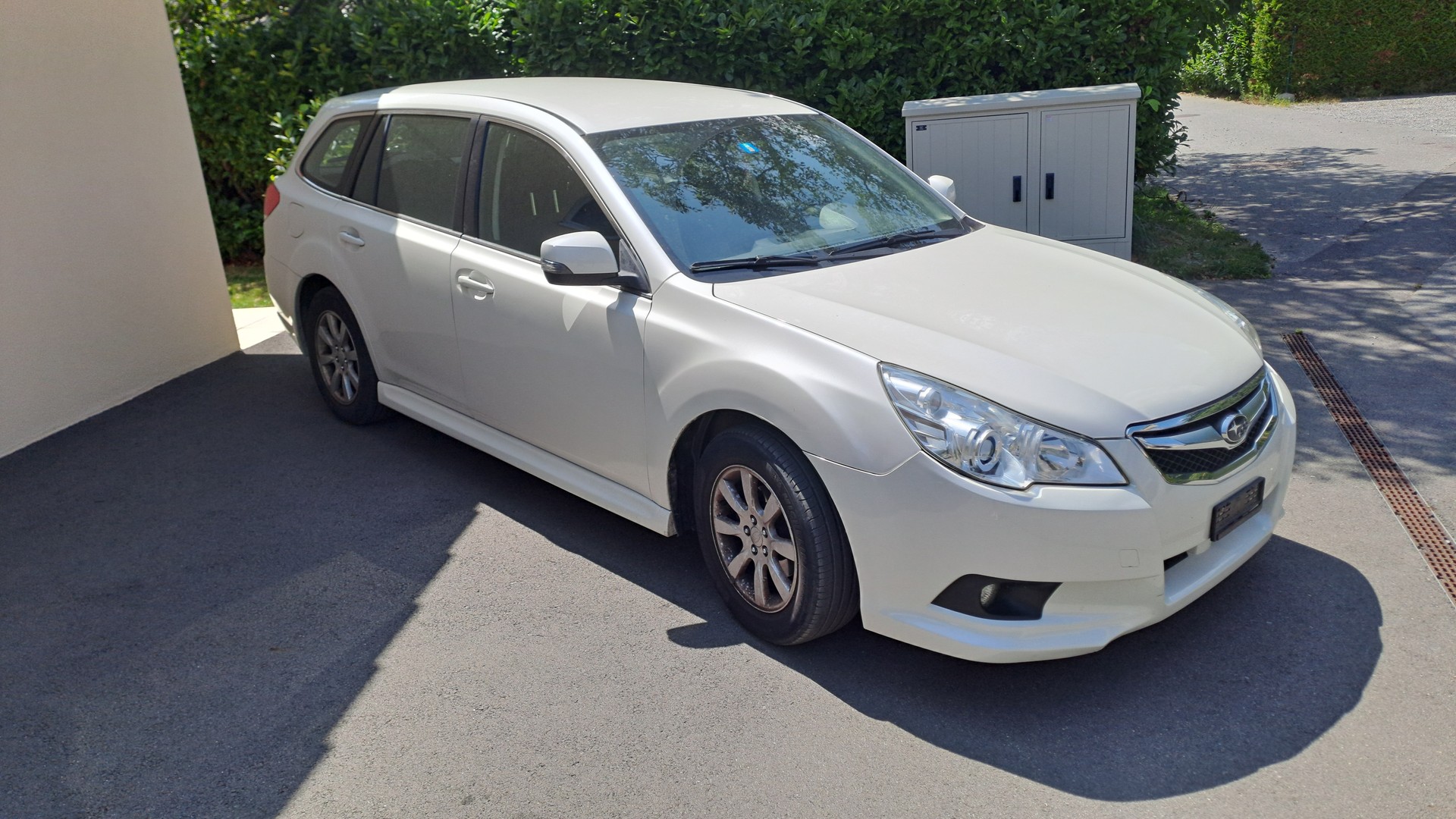 SUBARU 2.0i Advantage-image-1