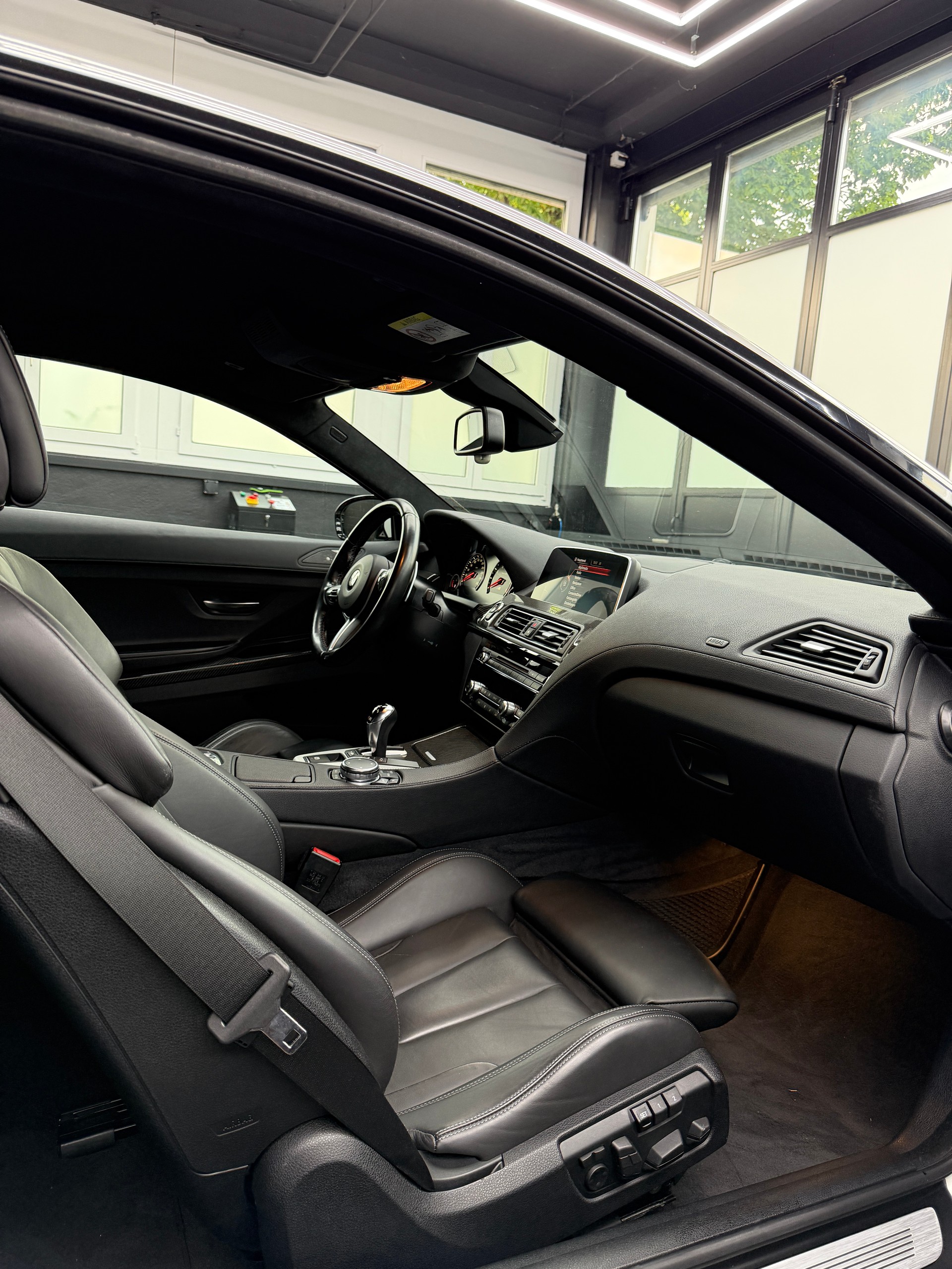 BMW M6 Coupé Competition Drivelogic-image-14