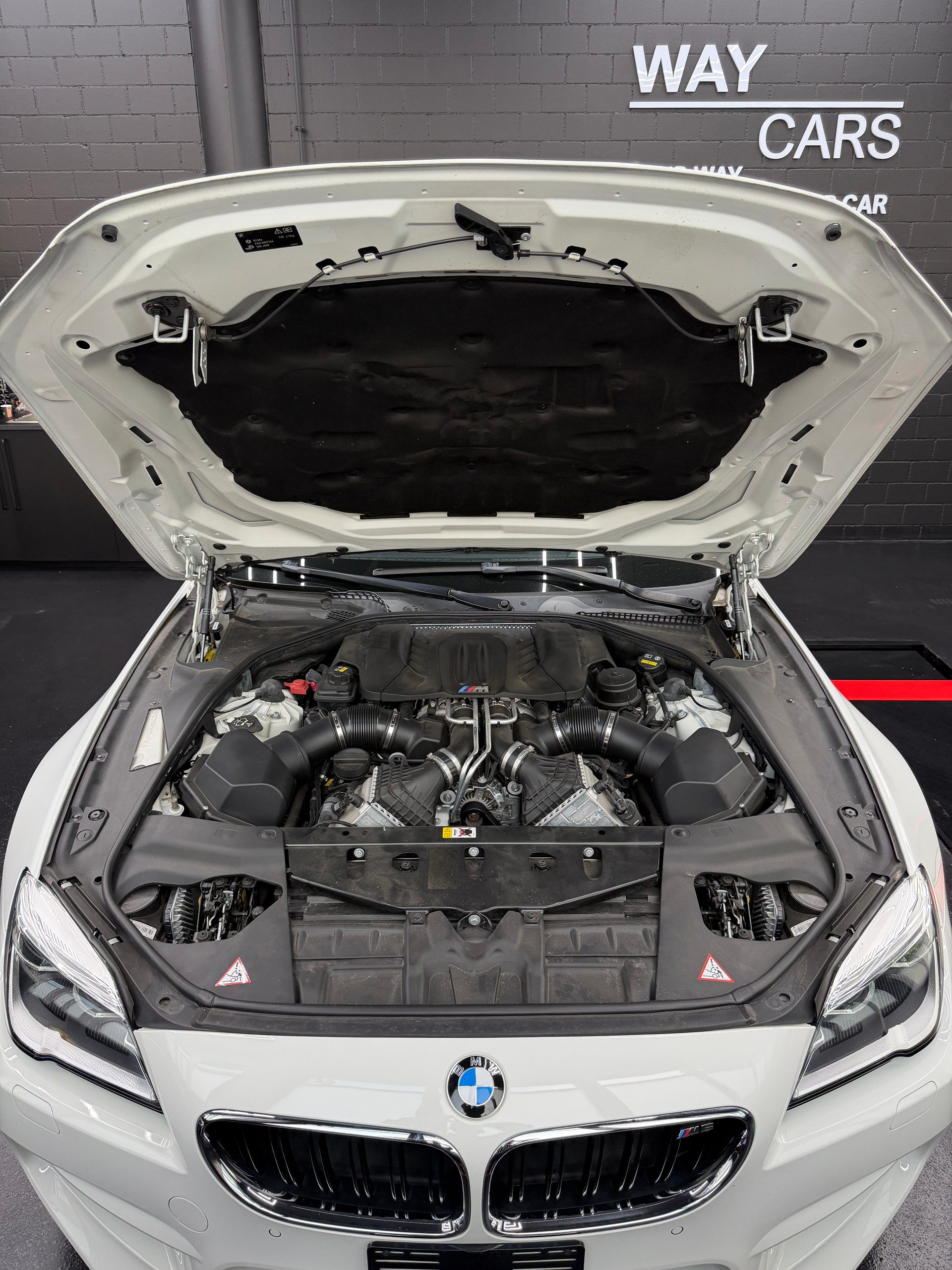 BMW M6 Coupé Competition Drivelogic-image-15