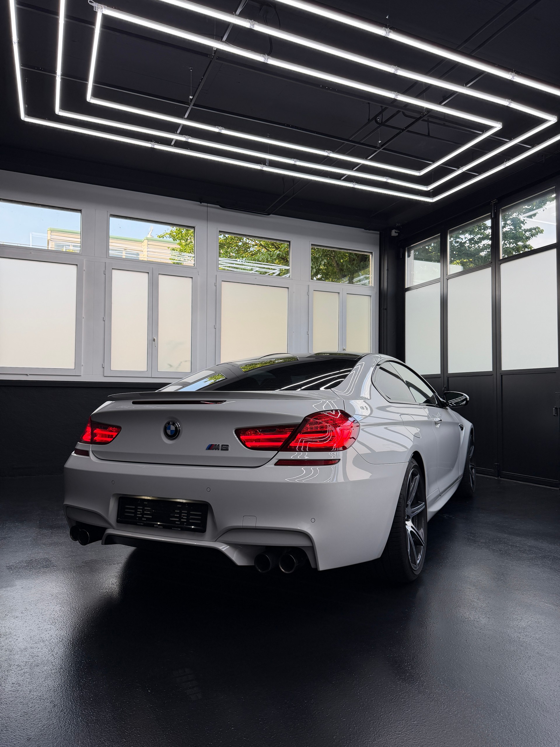 BMW M6 Coupé Competition Drivelogic-image-4