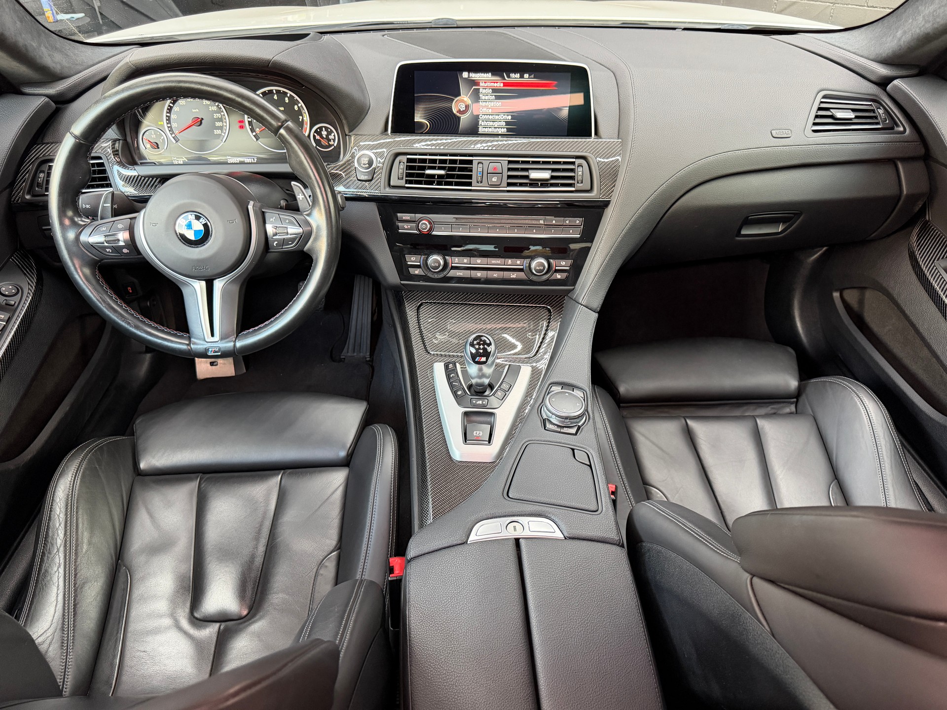 BMW M6 Coupé Competition Drivelogic-image-10