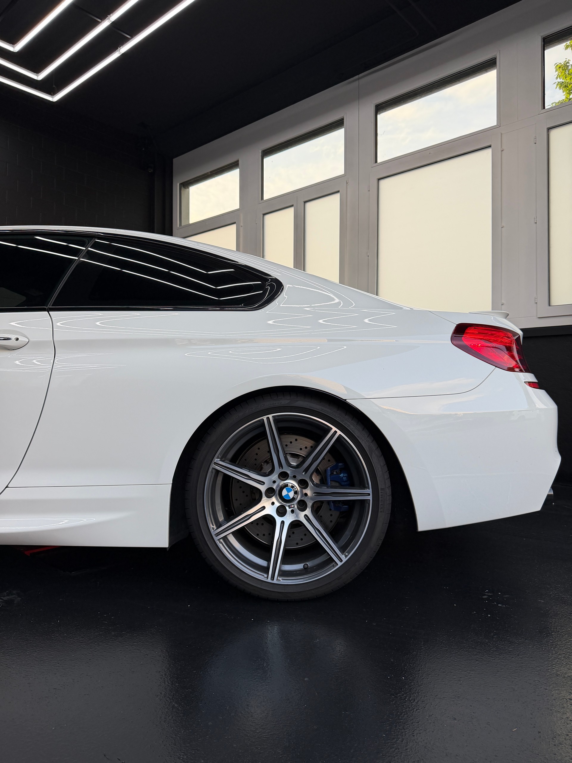 BMW M6 Coupé Competition Drivelogic-image-7