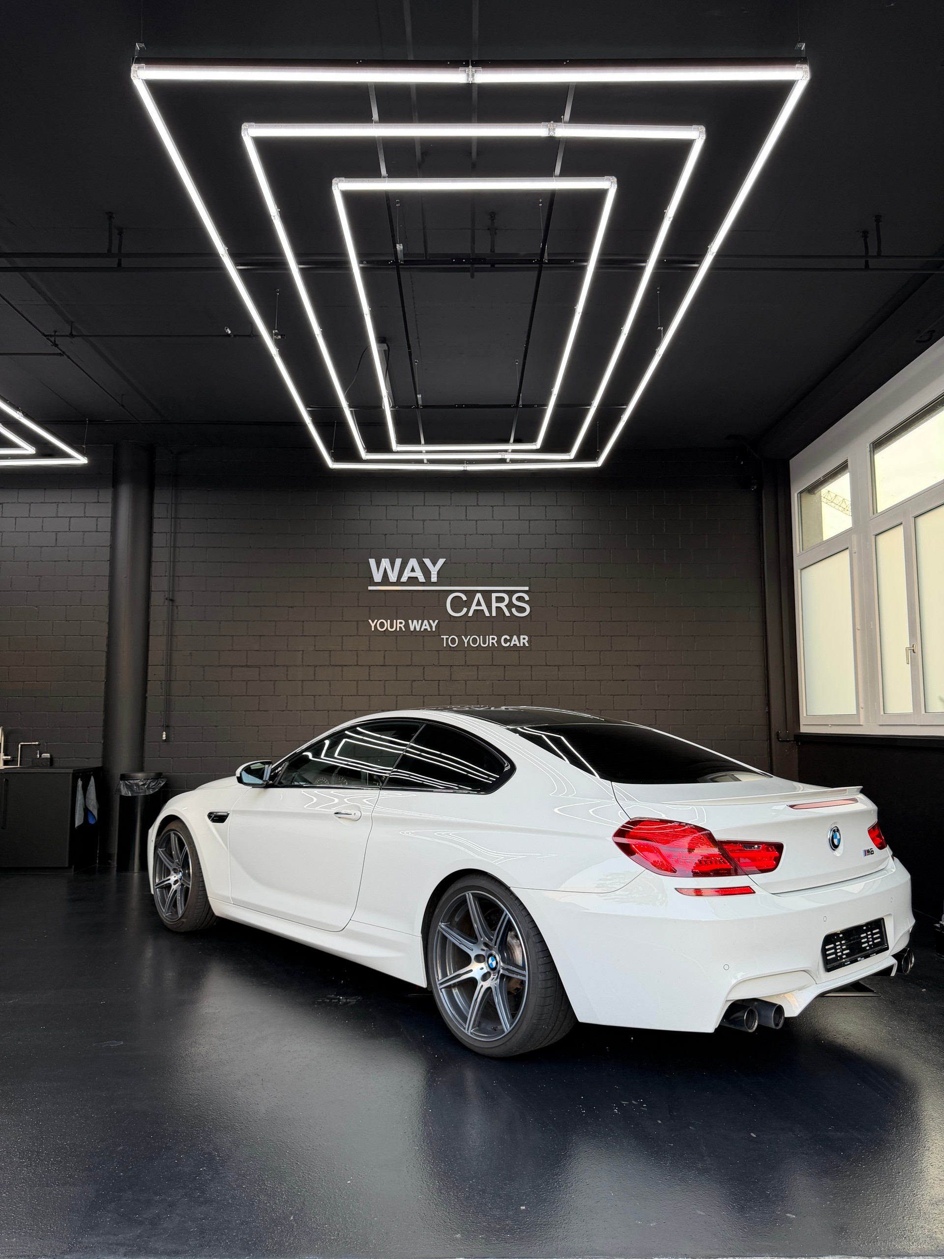 BMW M6 Coupé Competition Drivelogic-image-1