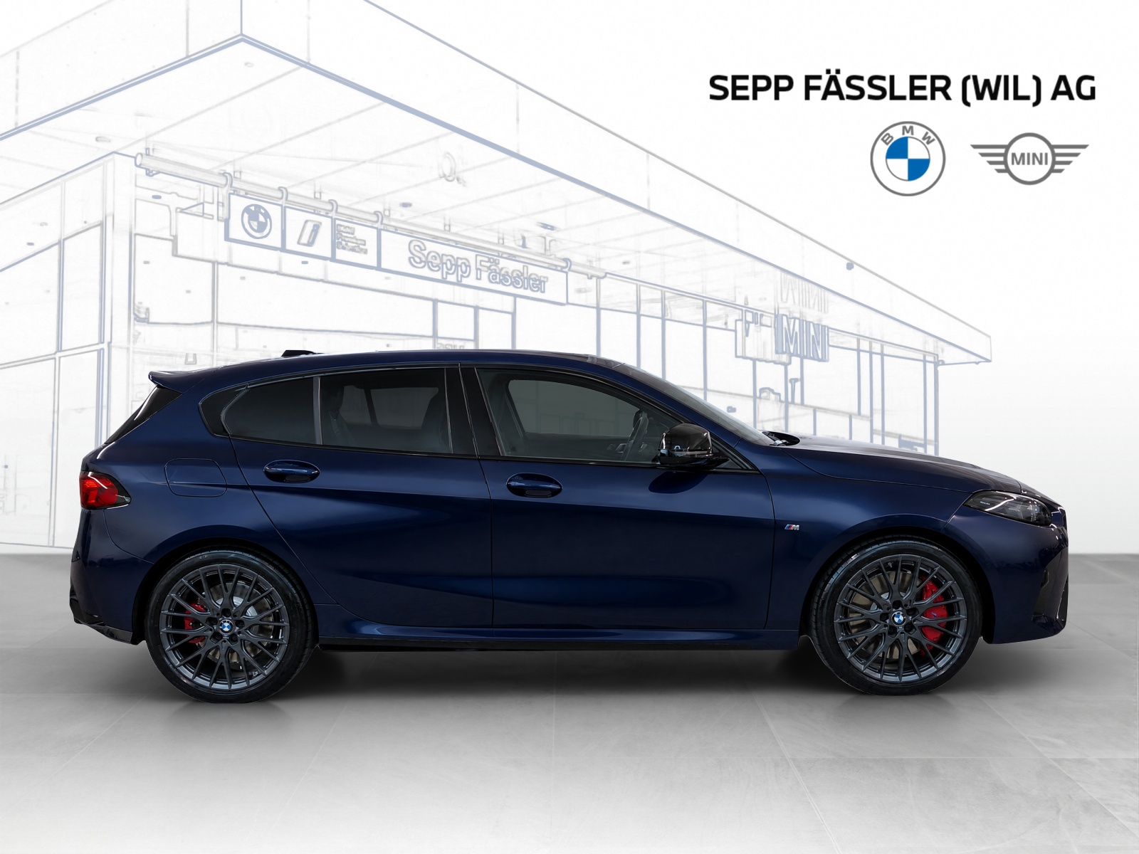 BMW M135 xDrive M Sport Pro-image-6