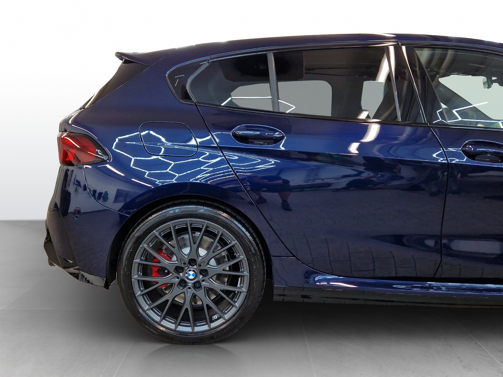BMW M135 xDrive M Sport Pro-image-7