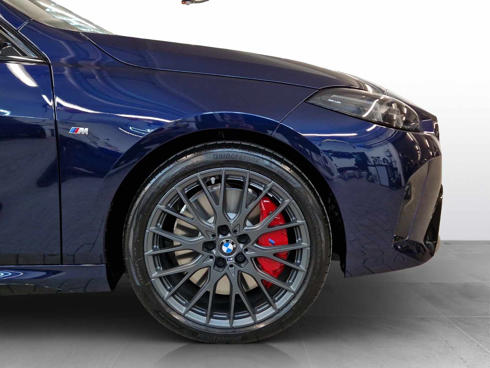 BMW M135 xDrive M Sport Pro-image-8