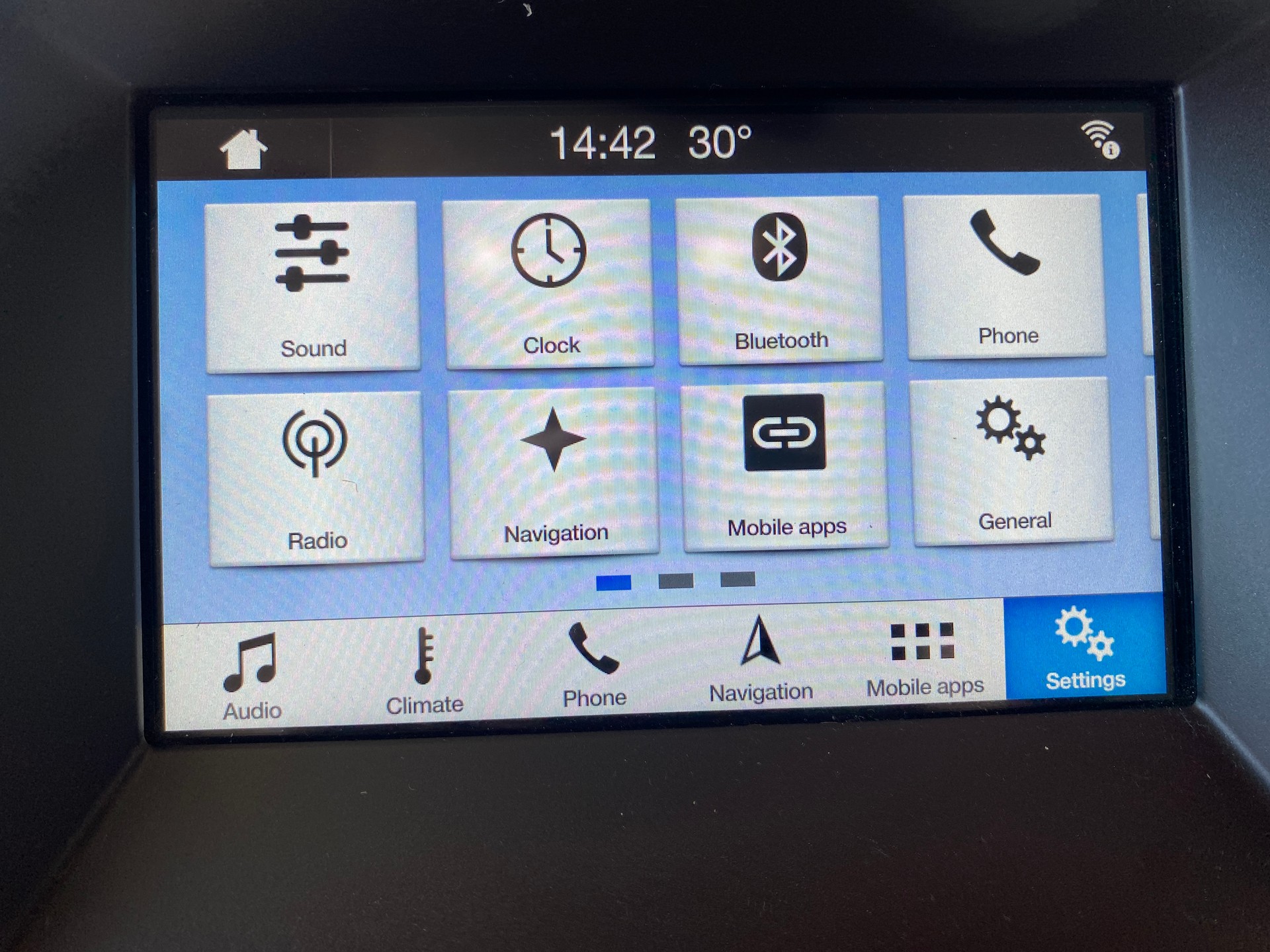 FORD Edge 2.0 TDCi Vignale 4WD PowerShift-image-14