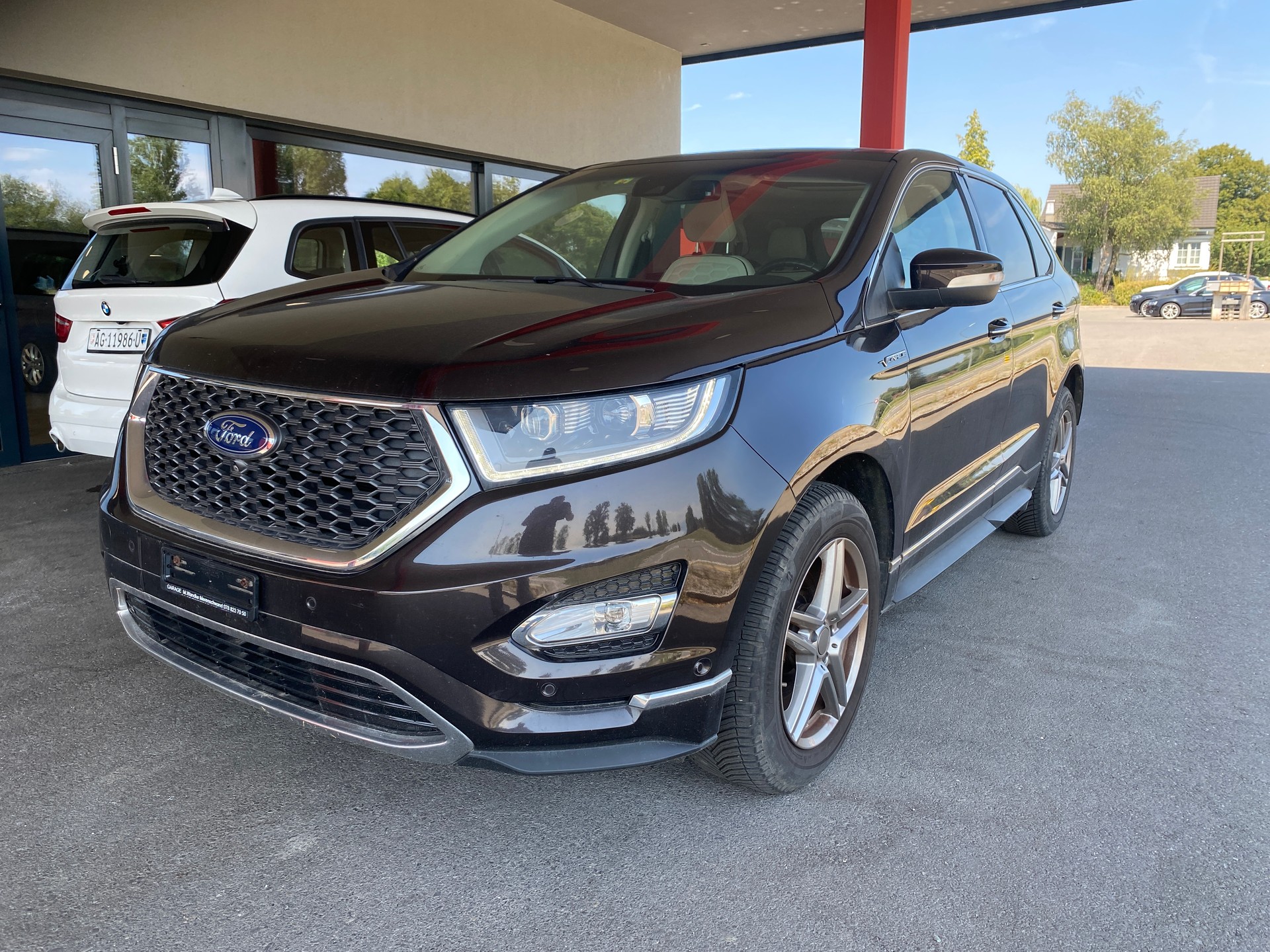 FORD Edge 2.0 TDCi Vignale 4WD PowerShift