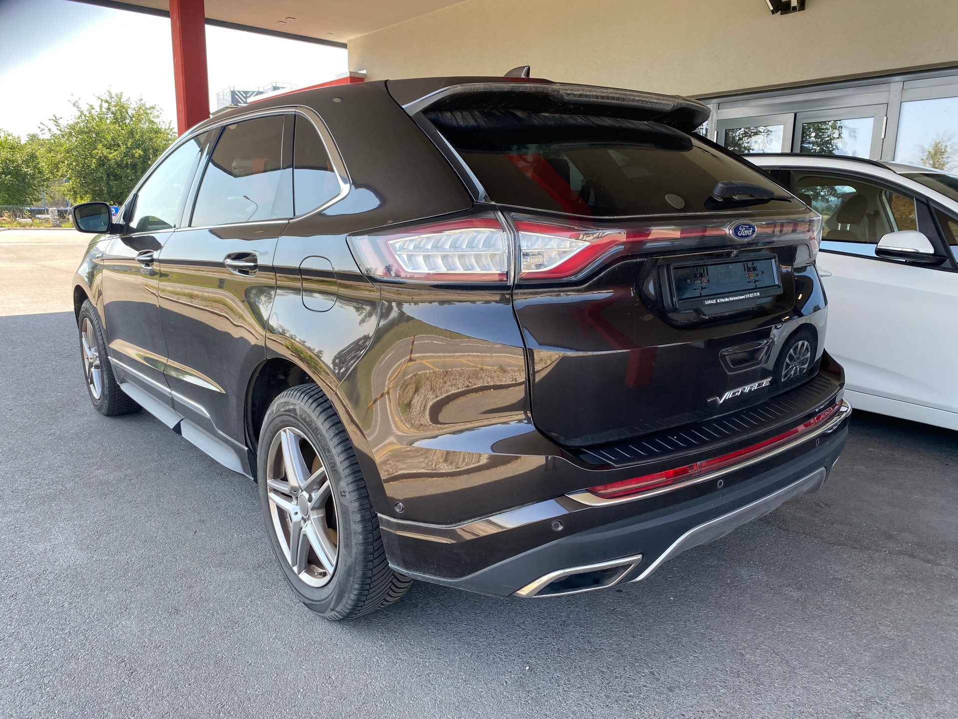 FORD Edge 2.0 TDCi Vignale 4WD PowerShift-showroom-element-1