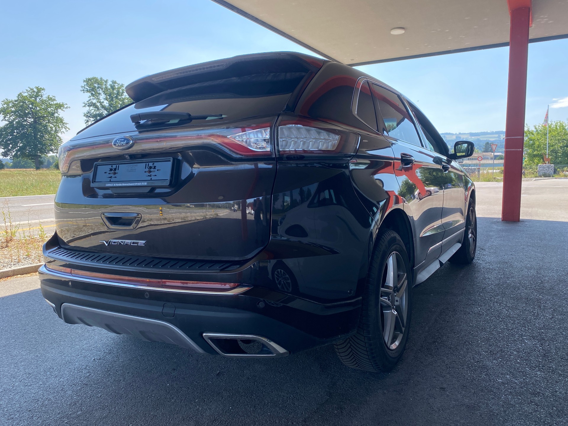FORD Edge 2.0 TDCi Vignale 4WD PowerShift-showroom-element-2