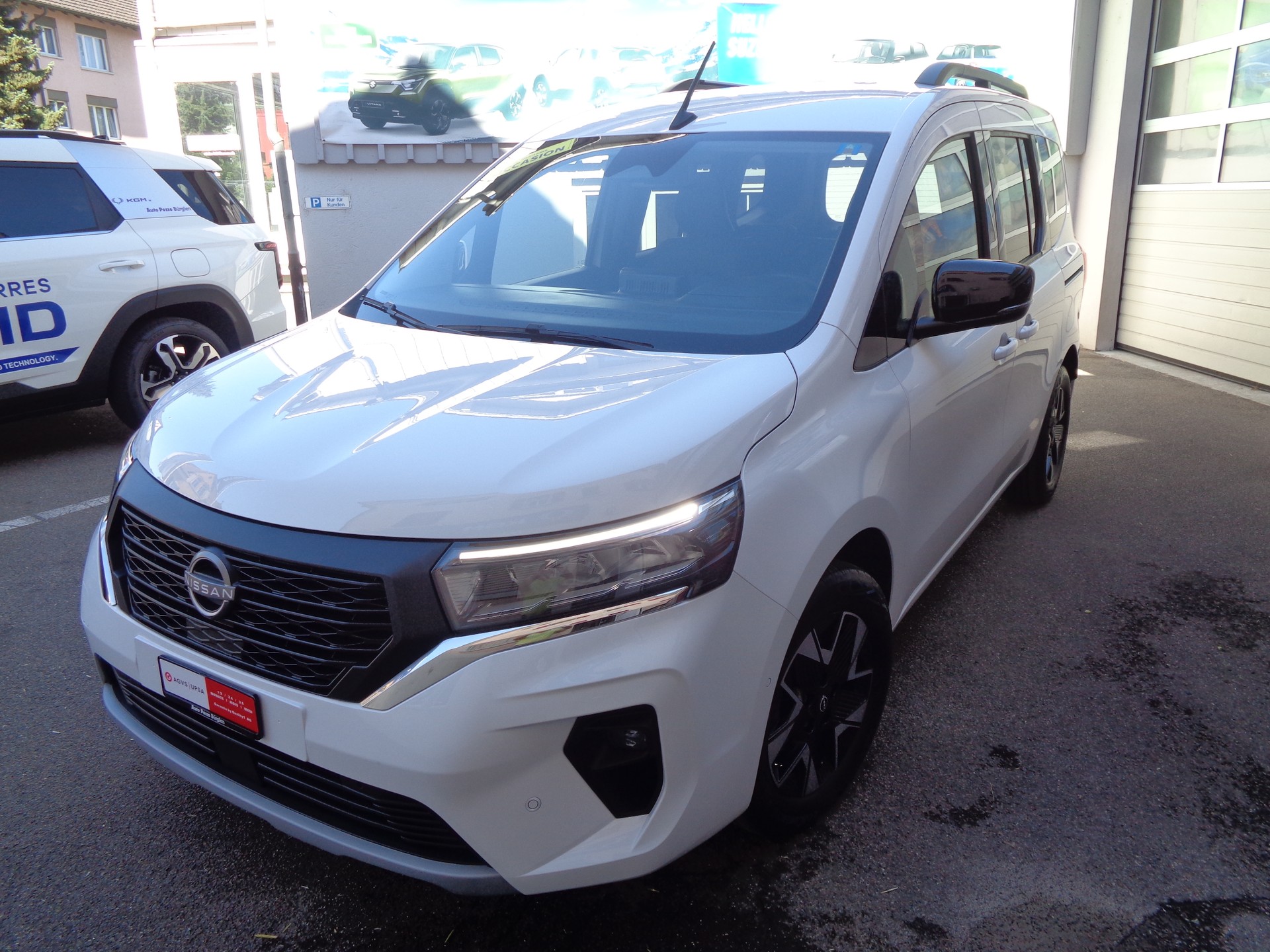NISSAN Townstar Kombi 1.3 DIG-T L1 Tekna