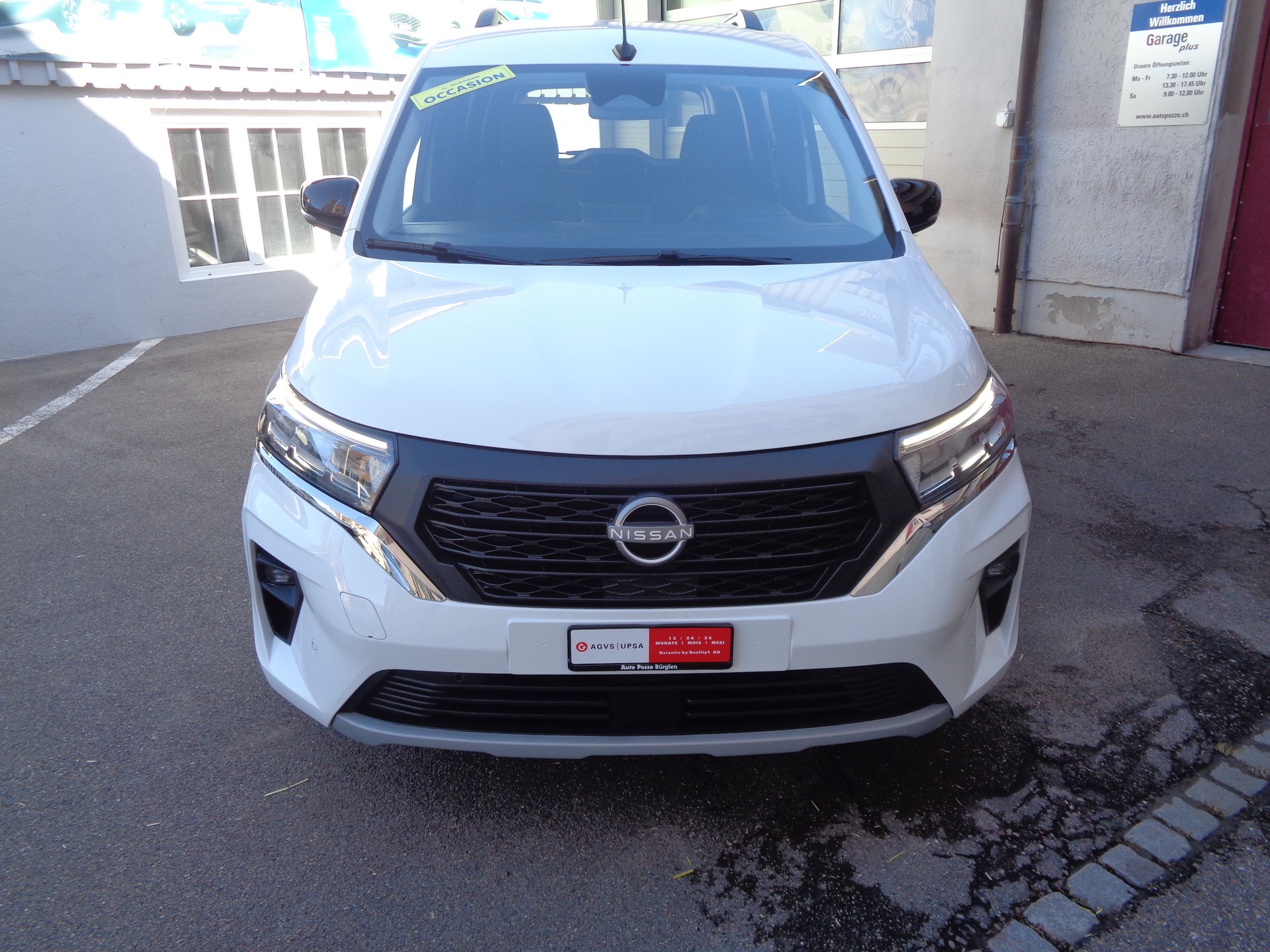 NISSAN Townstar Kombi 1.3 DIG-T L1 Tekna-image-1