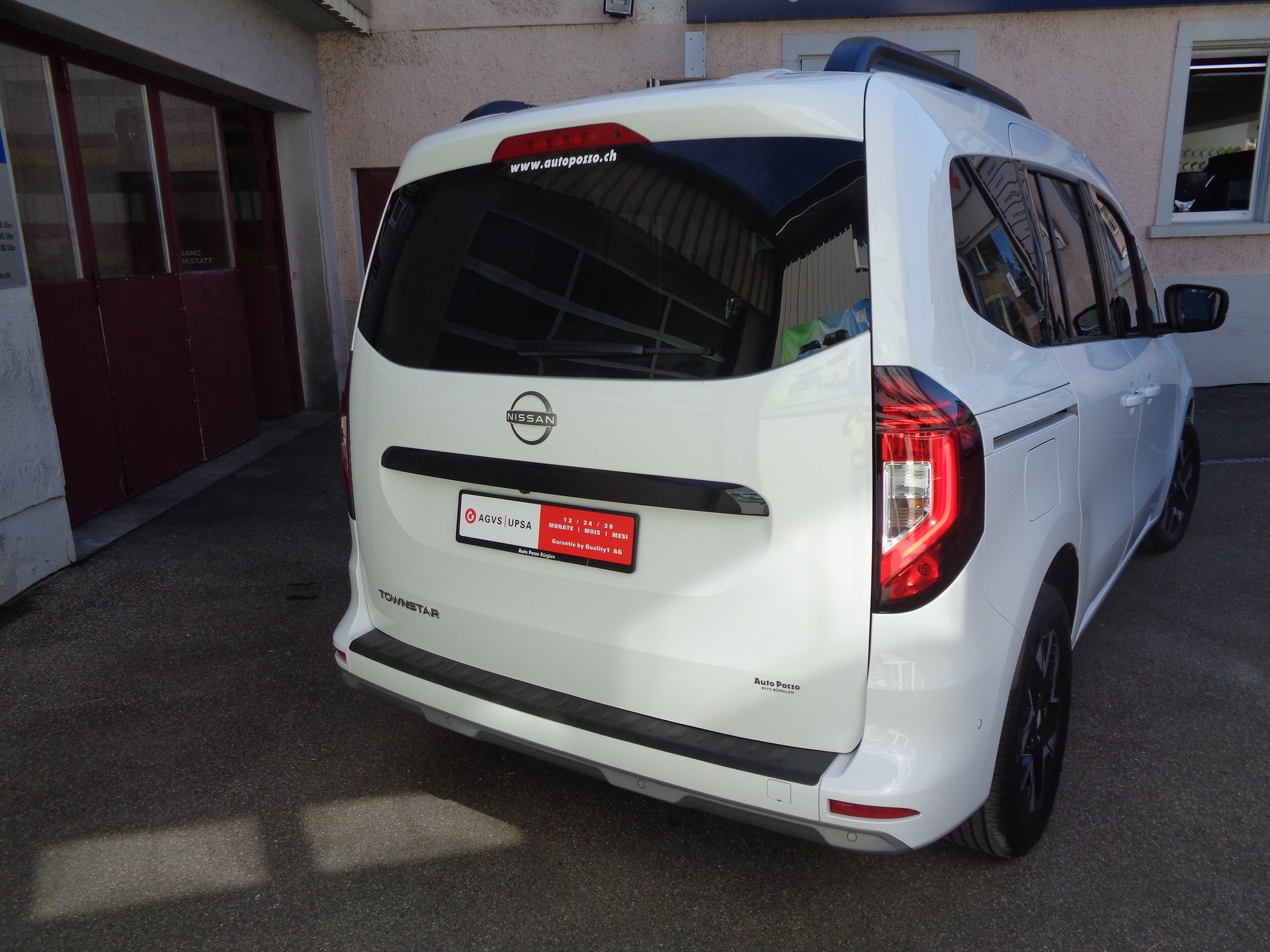 NISSAN Townstar Kombi 1.3 DIG-T L1 Tekna-image-4