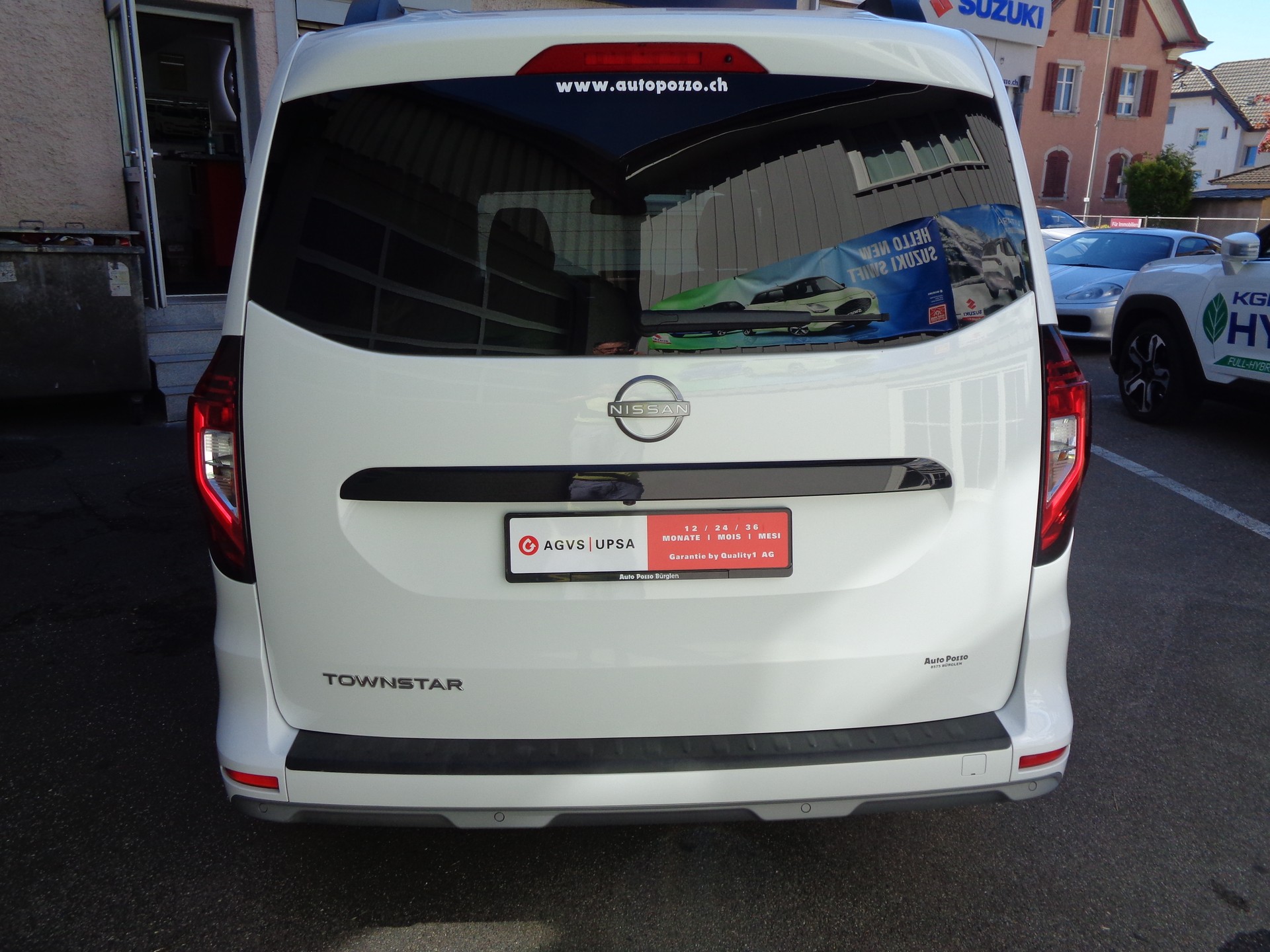 NISSAN Townstar Kombi 1.3 DIG-T L1 Tekna-image-3