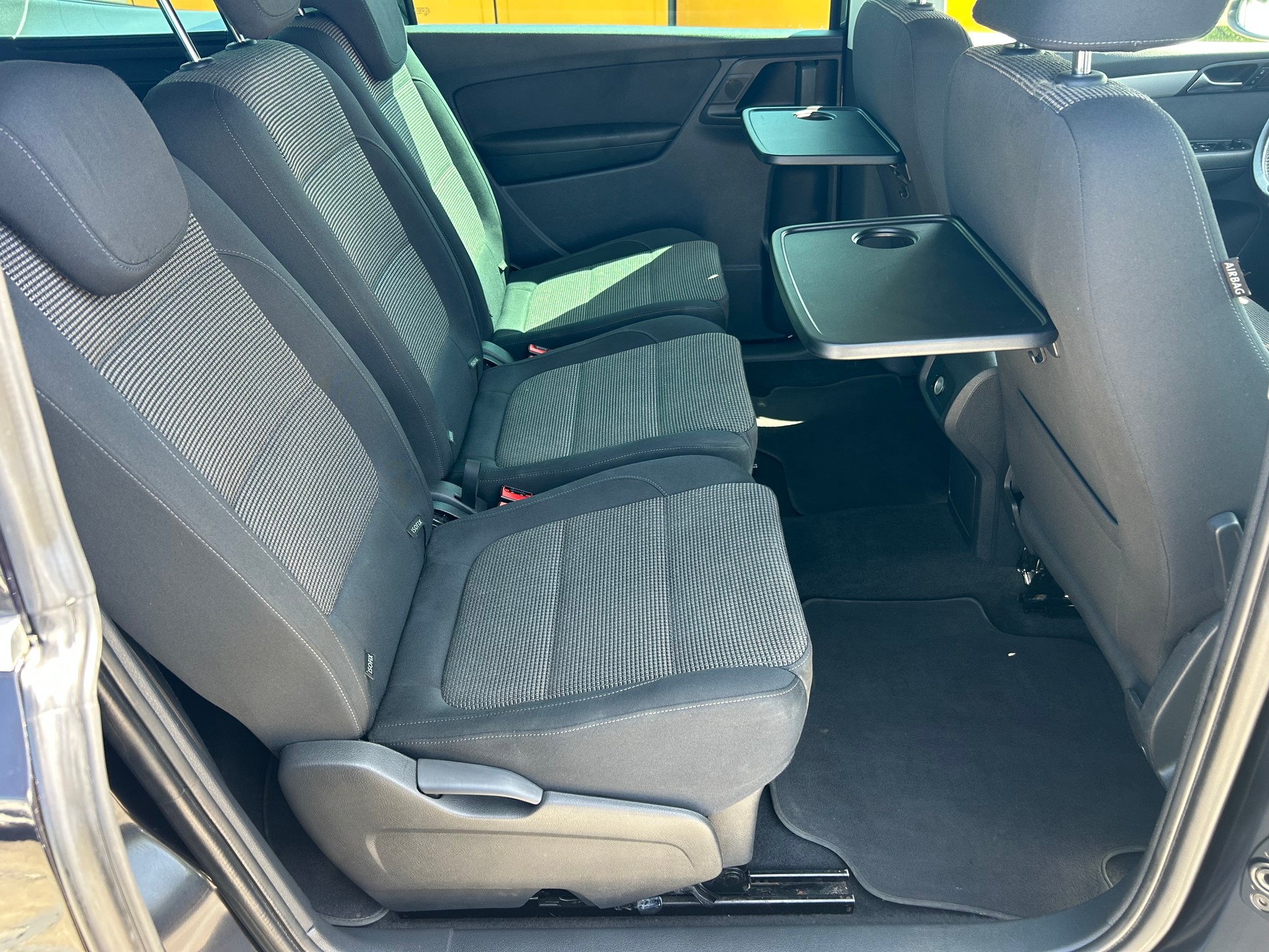 VW Sharan 1.4 TSI BlueMotion Technology Comfortline-image-8