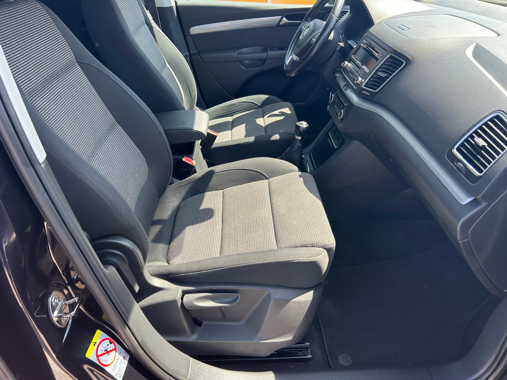 VW Sharan 1.4 TSI BlueMotion Technology Comfortline-image-6
